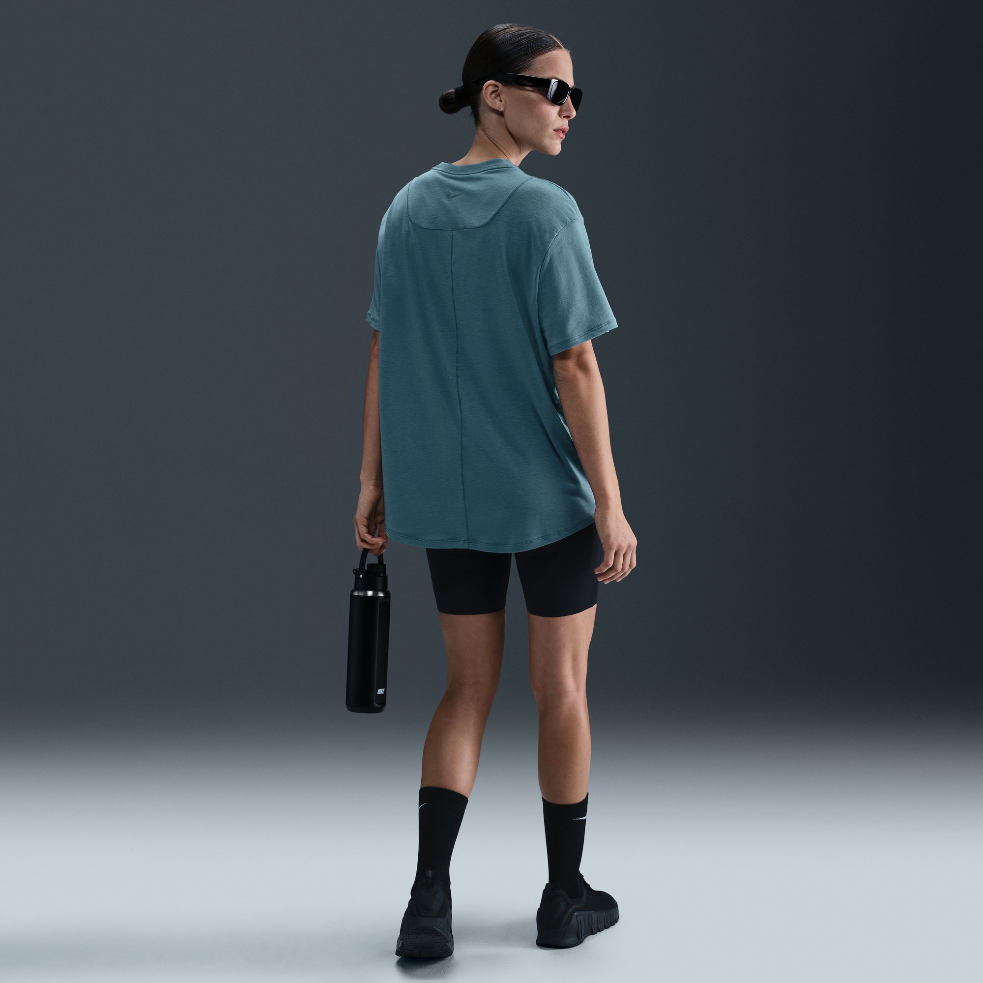 Nike Women's One Relaxed Dri-FIT Short-Sleeve Top product image