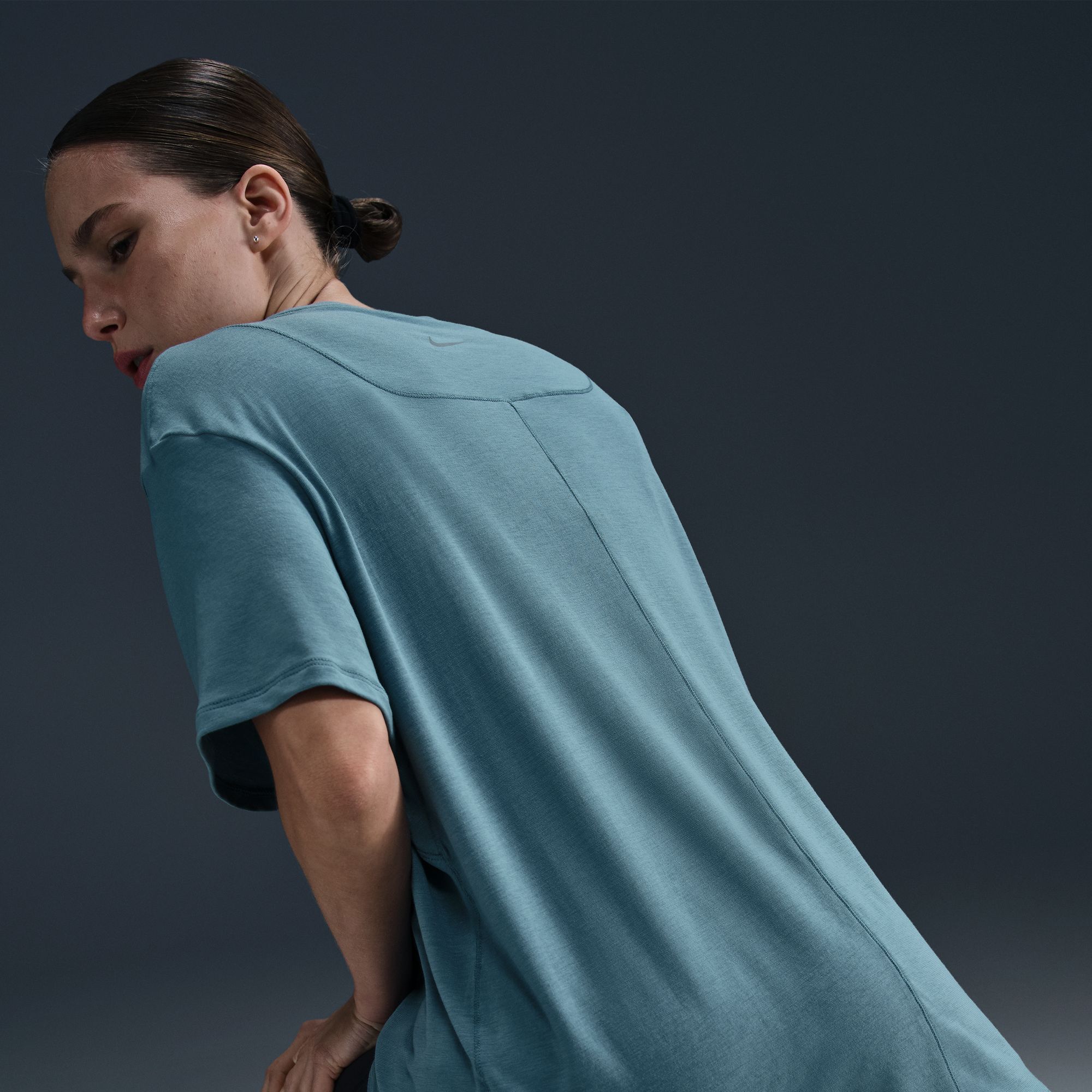 Nike Women's One Relaxed Dri-FIT Short-Sleeve Top product image