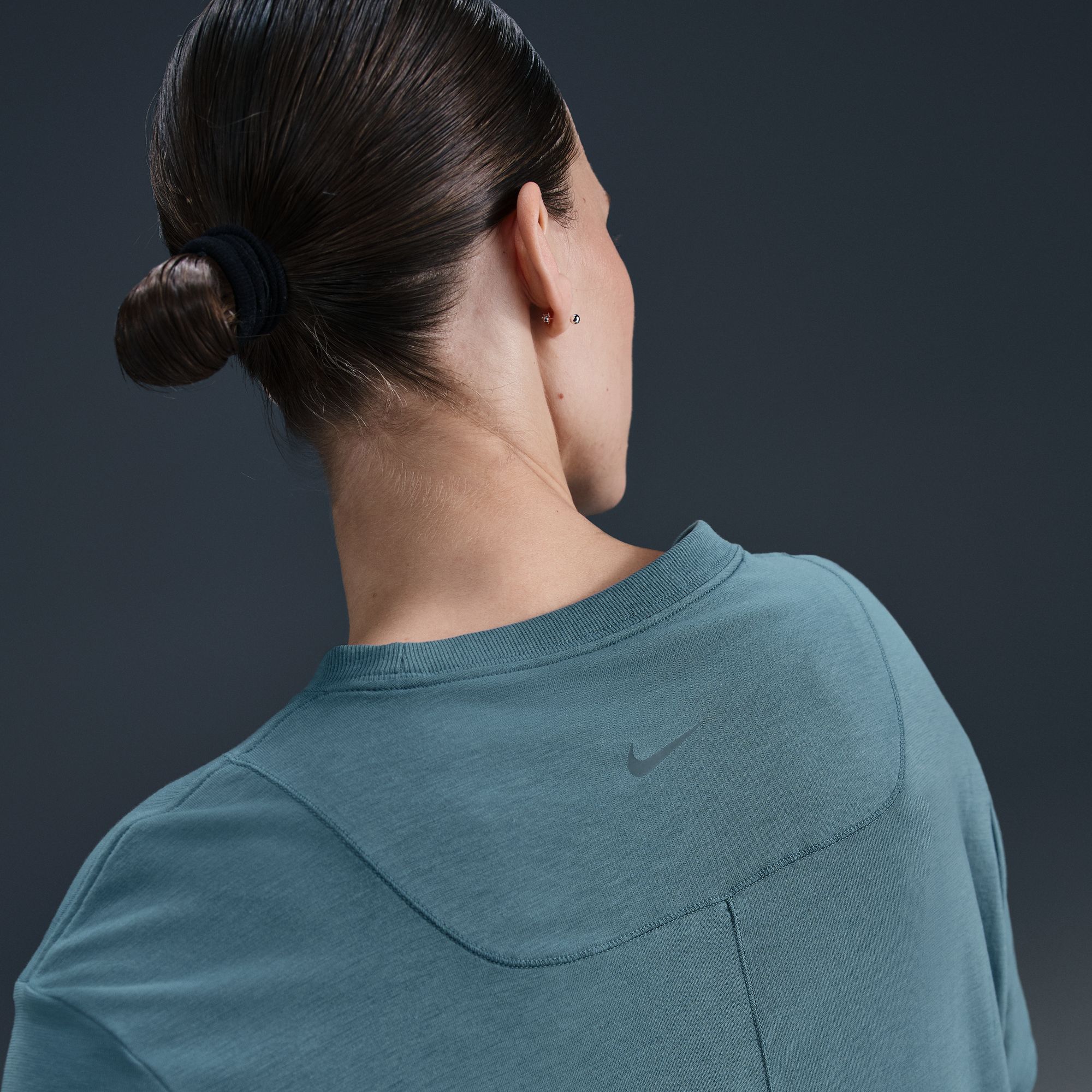 Nike Women's One Relaxed Dri-FIT Short-Sleeve Top product image