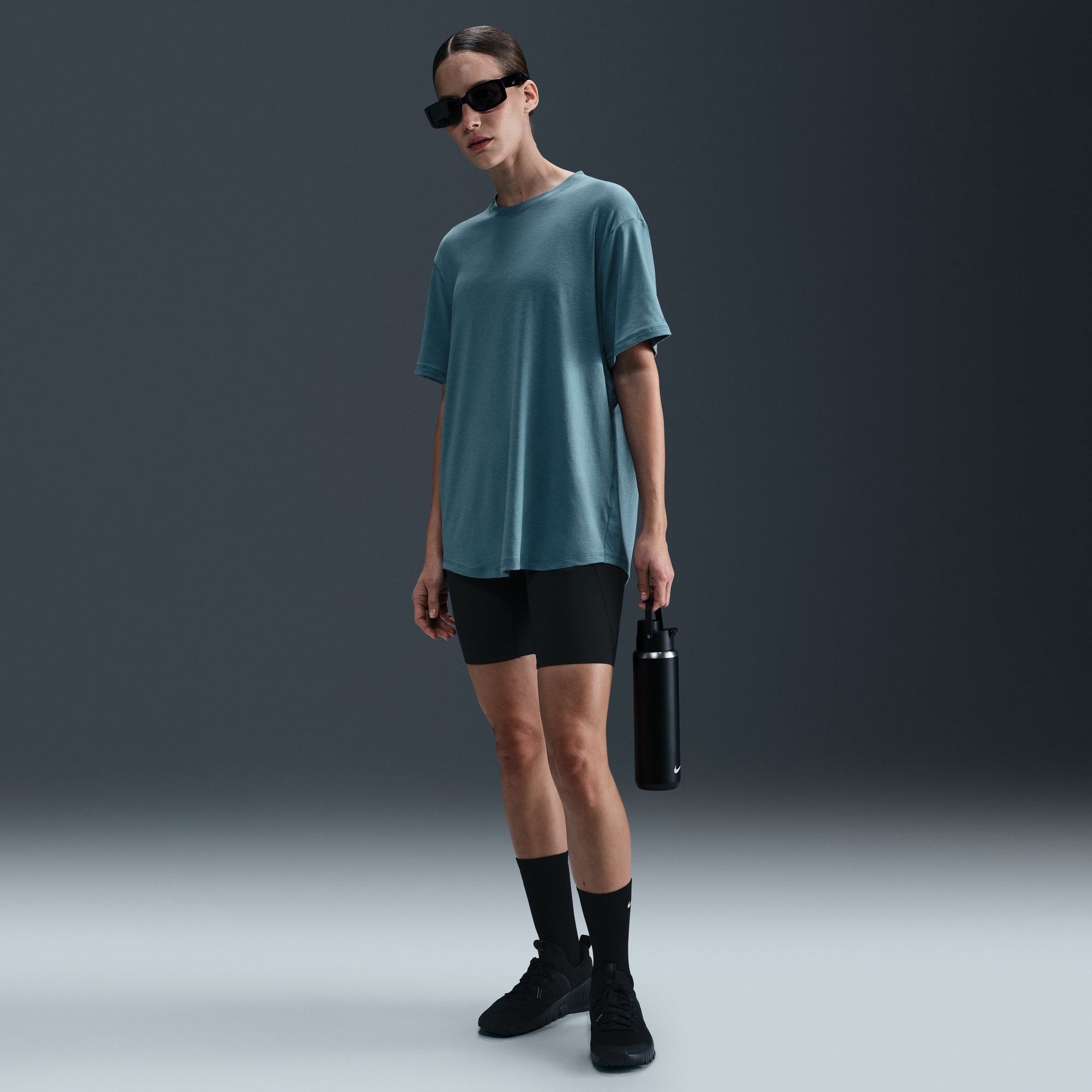 Nike Women's One Relaxed Dri-FIT Short-Sleeve Top product image