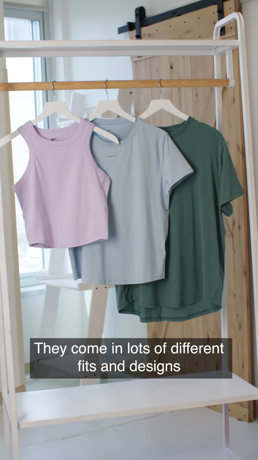 Nike Women's One Relaxed Dri-FIT Short-Sleeve Top product