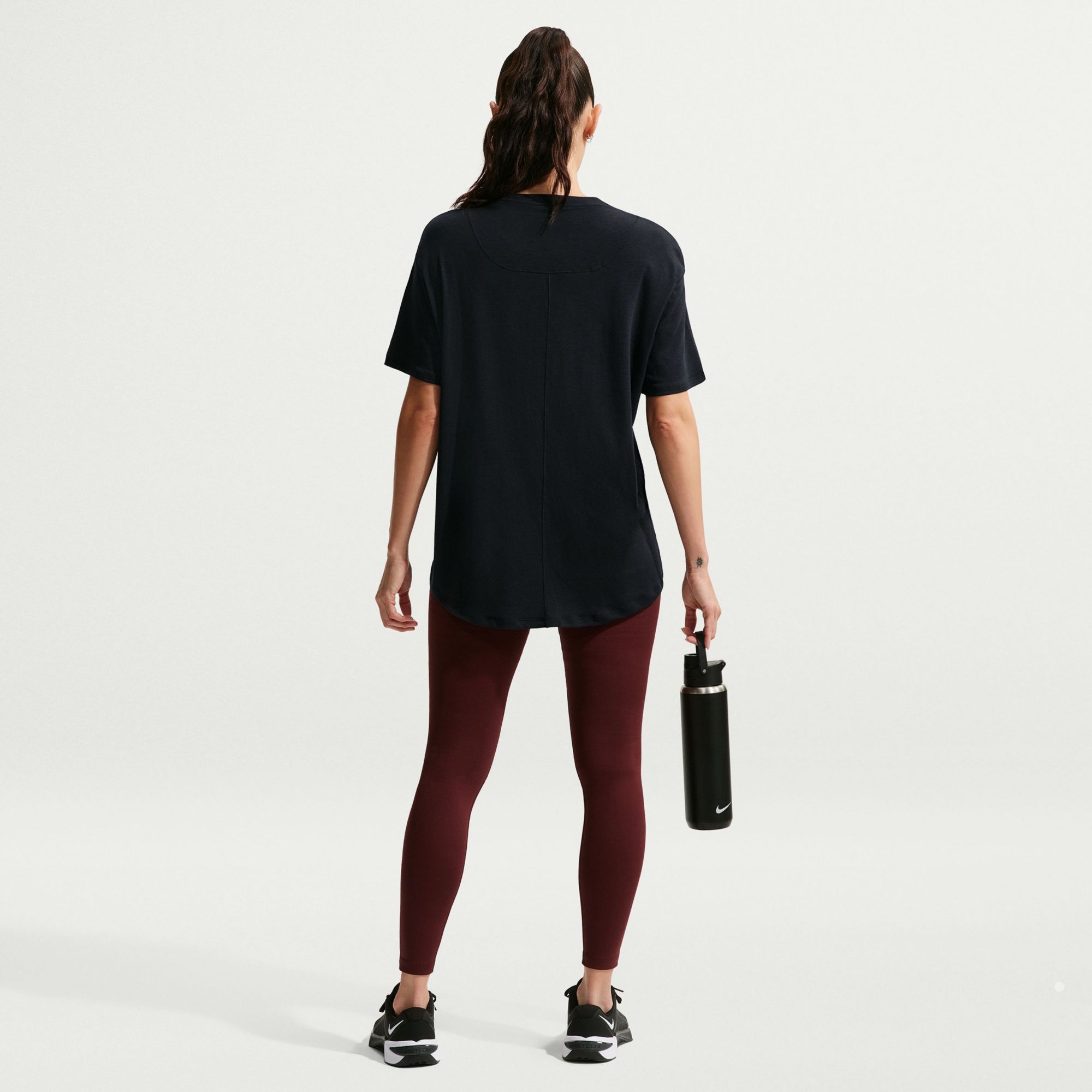 Nike Women's One Relaxed Dri-FIT Short-Sleeve Top product image