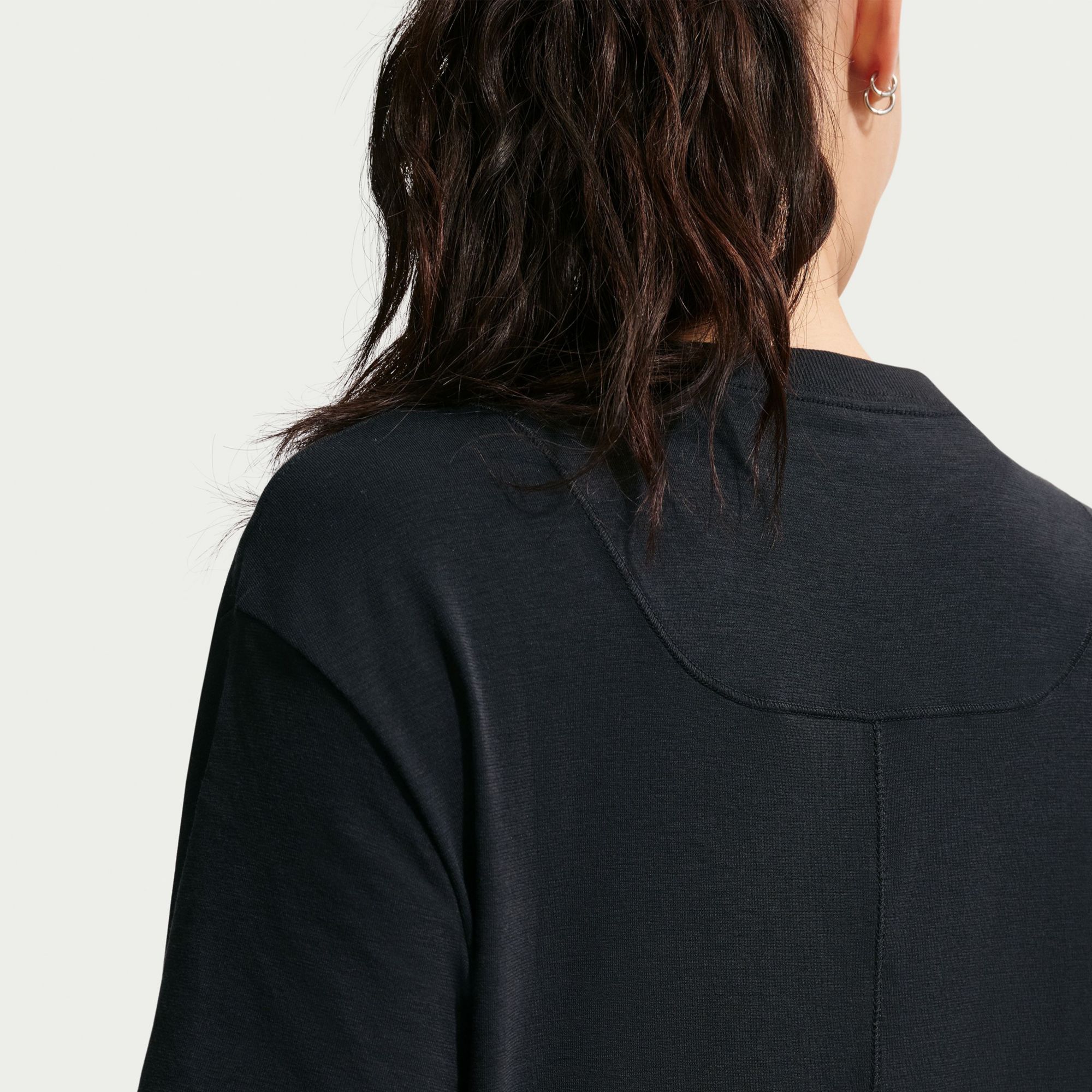 Nike Women's One Relaxed Dri-FIT Short-Sleeve Top product image