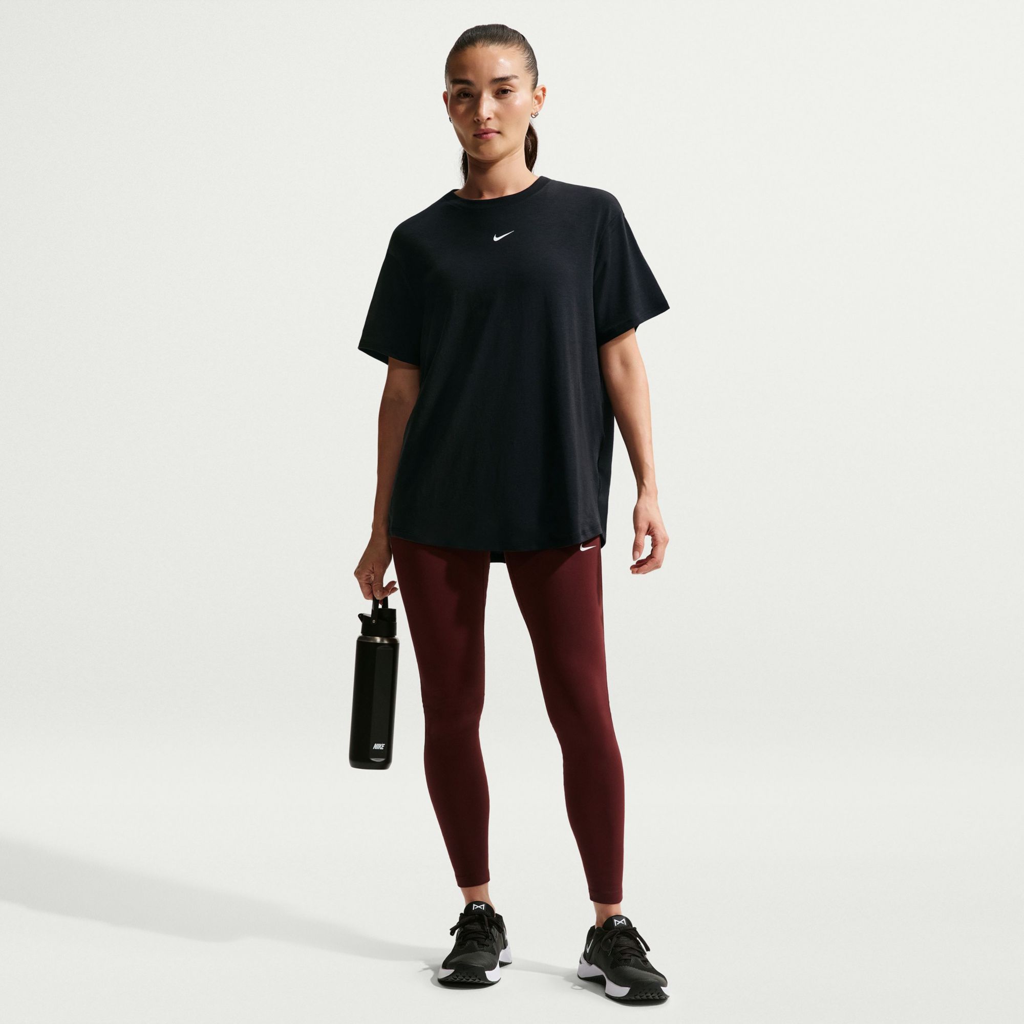 Nike Women's One Relaxed Dri-FIT Short-Sleeve Top product image