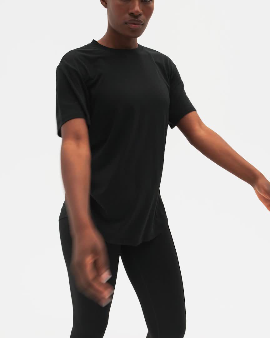 Nike Women's One Relaxed Dri-FIT Short-Sleeve Top product