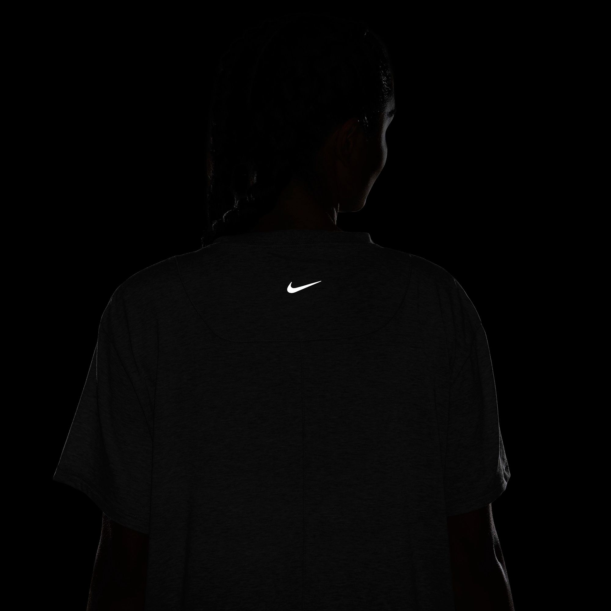 Nike Women's One Relaxed Dri-FIT Short-Sleeve Top product image
