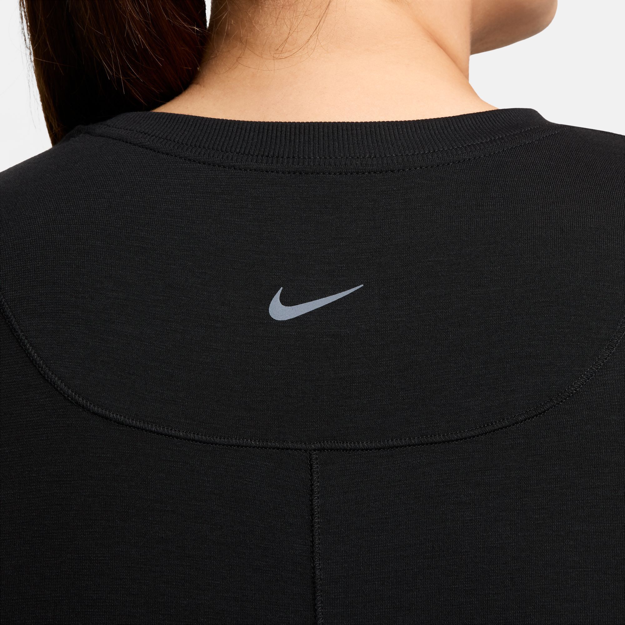 Nike Women's One Relaxed Dri-FIT Short-Sleeve Top (Plus Size) product image