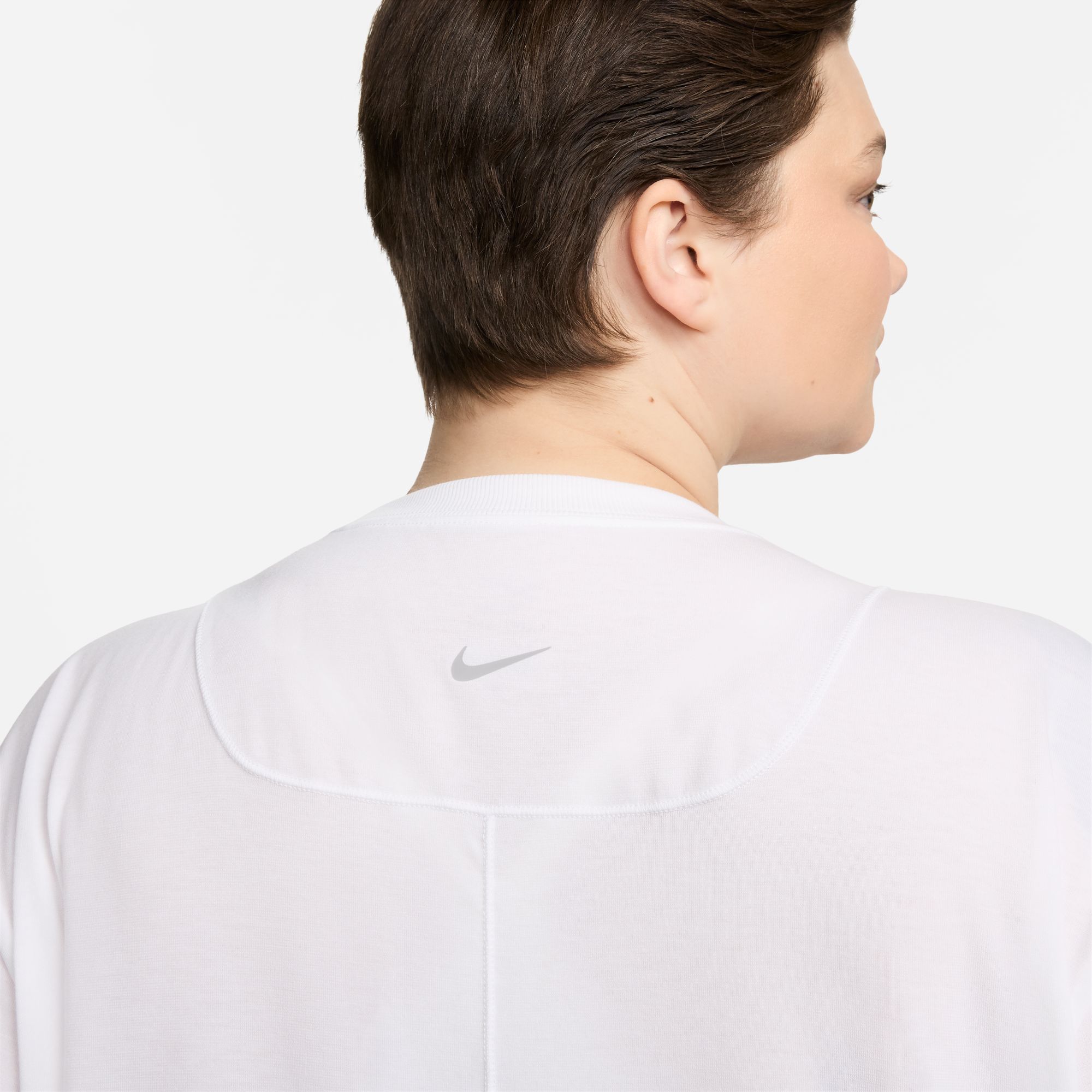Nike Women's One Relaxed Dri-FIT Short-Sleeve Top (Plus Size) product image