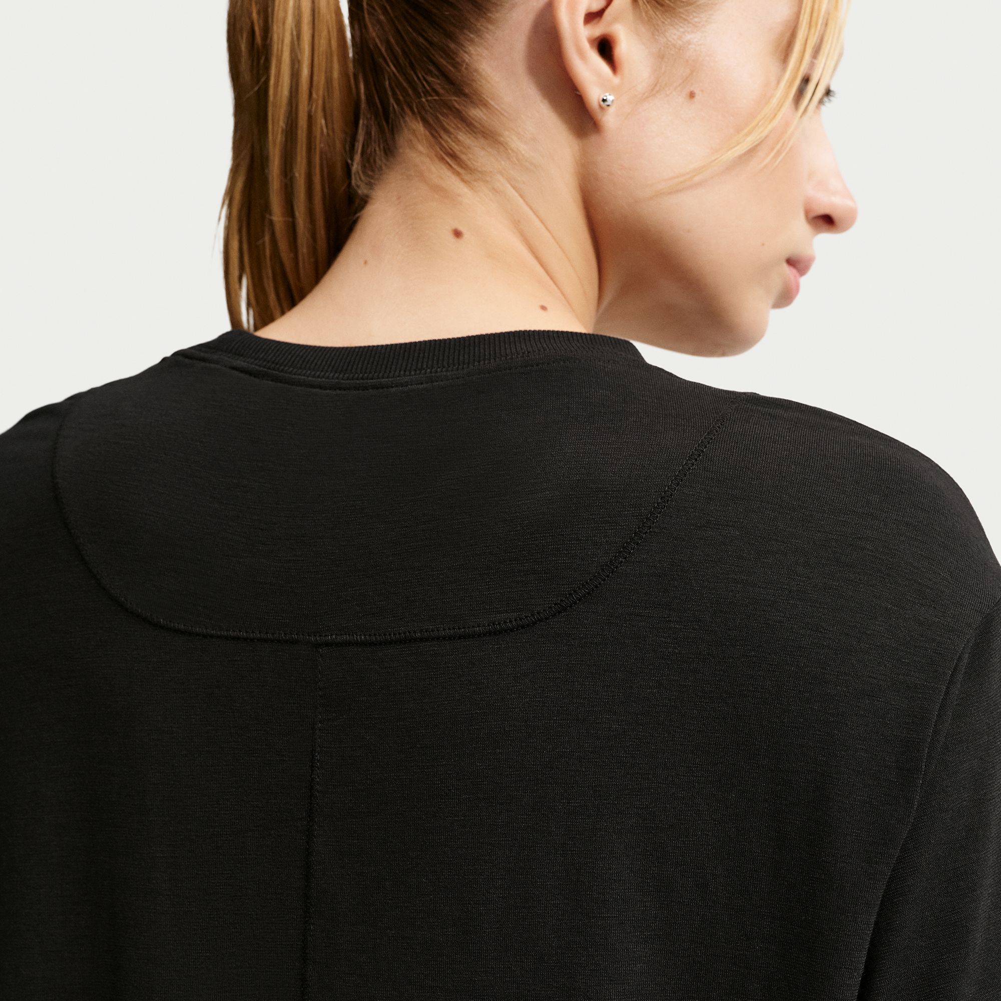 Nike Women's One Relaxed Dri-FIT Long-Sleeve Top product image