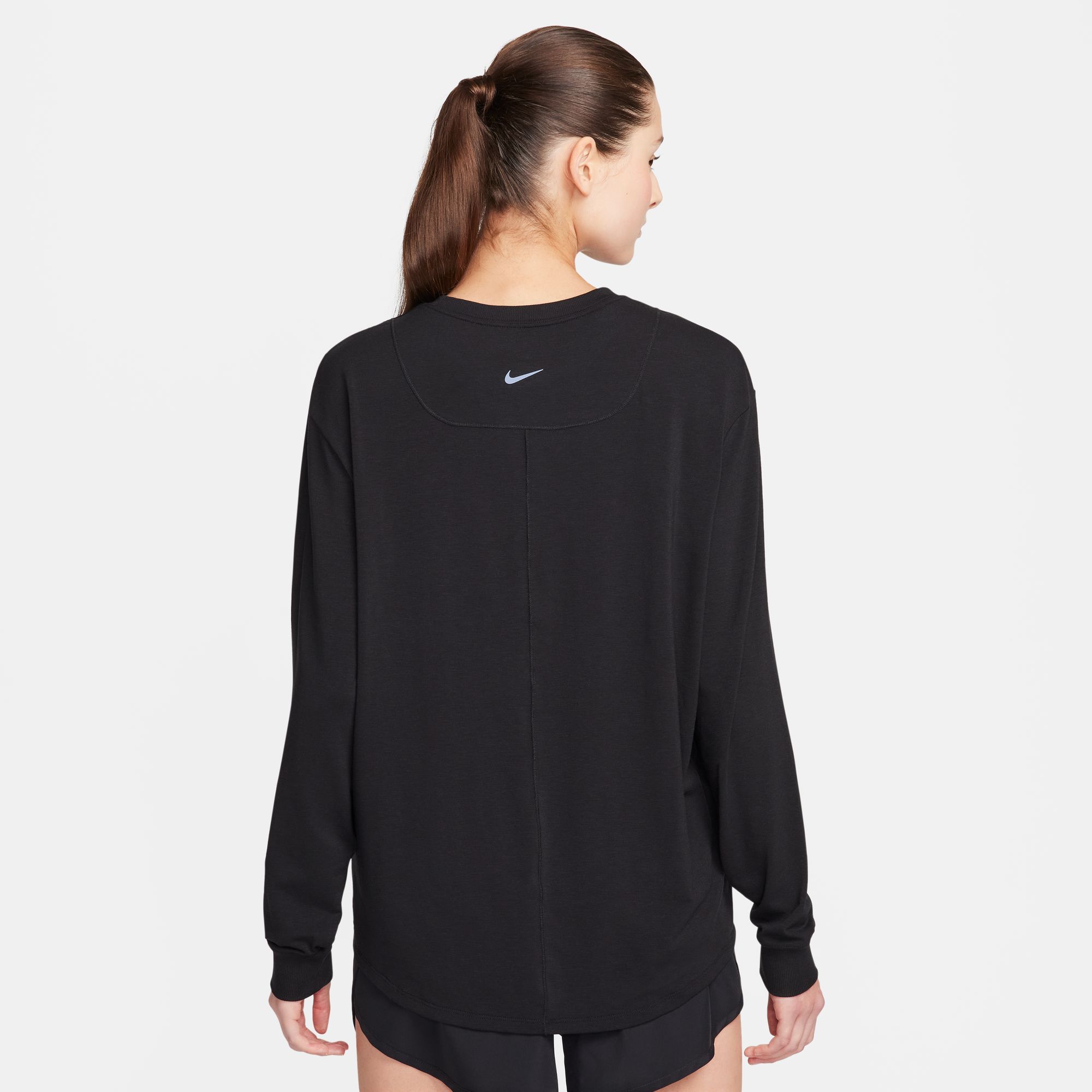 Nike Women's One Relaxed Dri-FIT Long-Sleeve Top product image