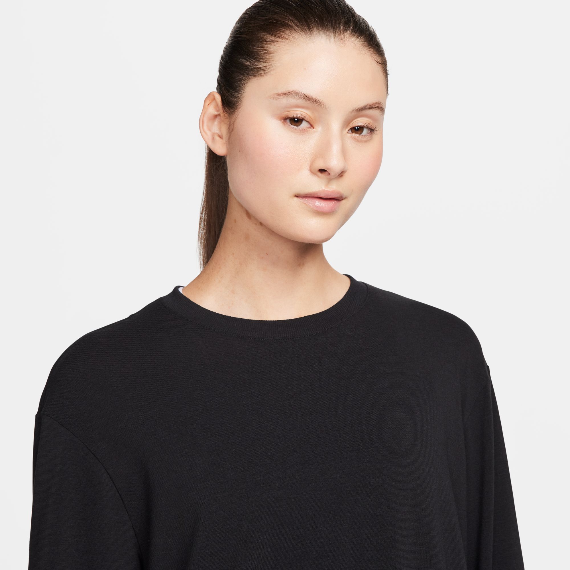 Nike Women's One Relaxed Dri-FIT Long-Sleeve Top product image