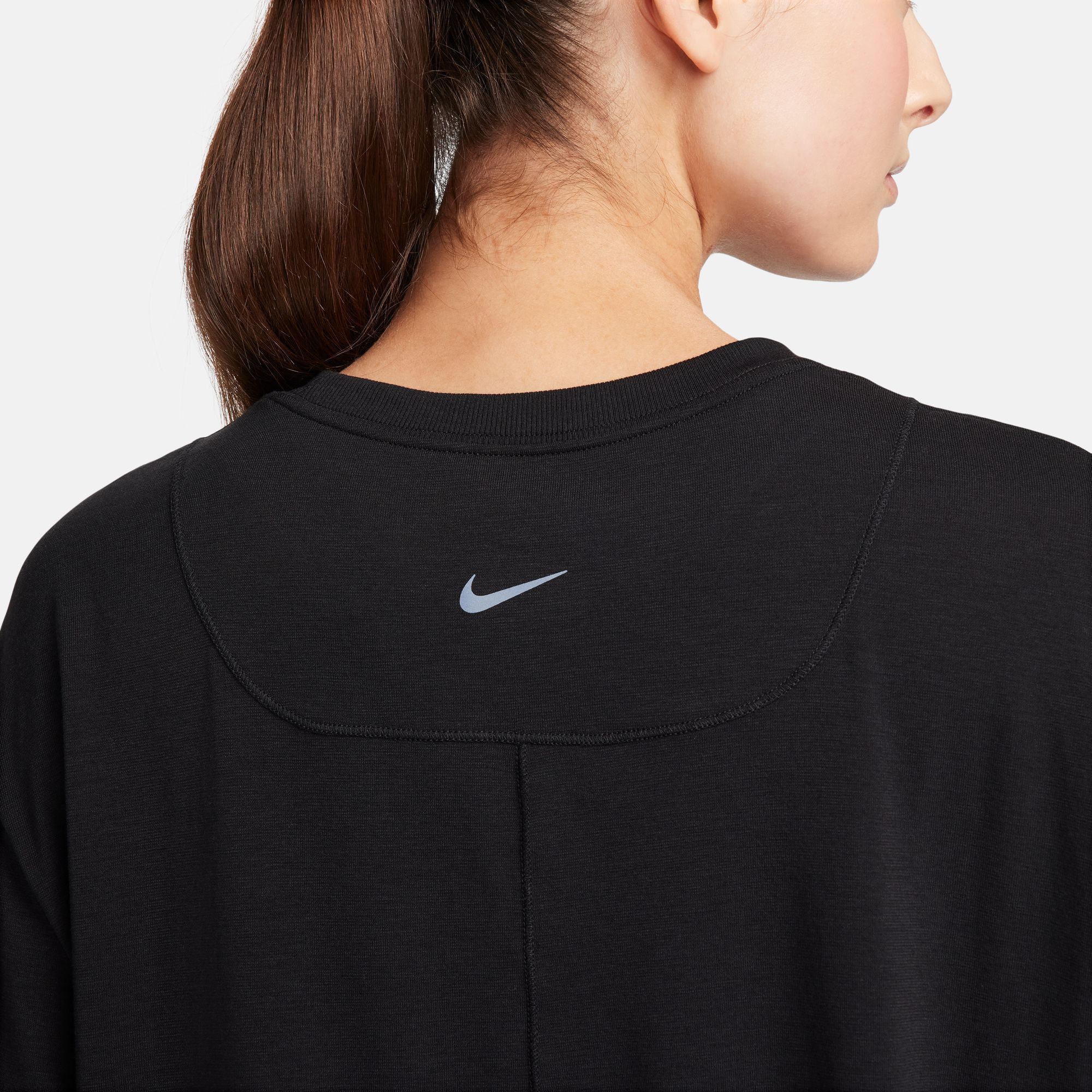 Nike Women's One Relaxed Dri-FIT Long-Sleeve Top product image