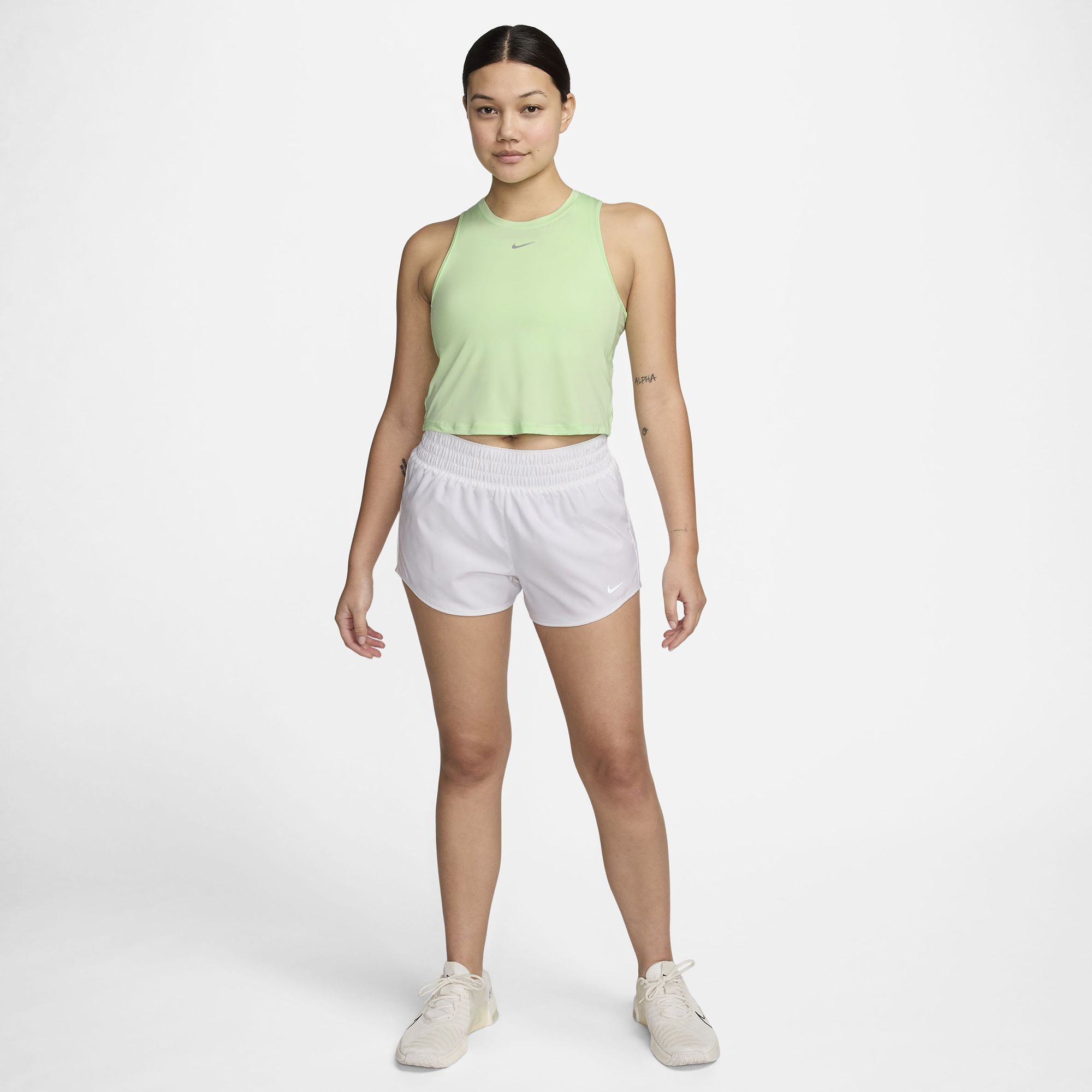 Nike Women's One Classic Dri-FIT Cropped Tank Top product image