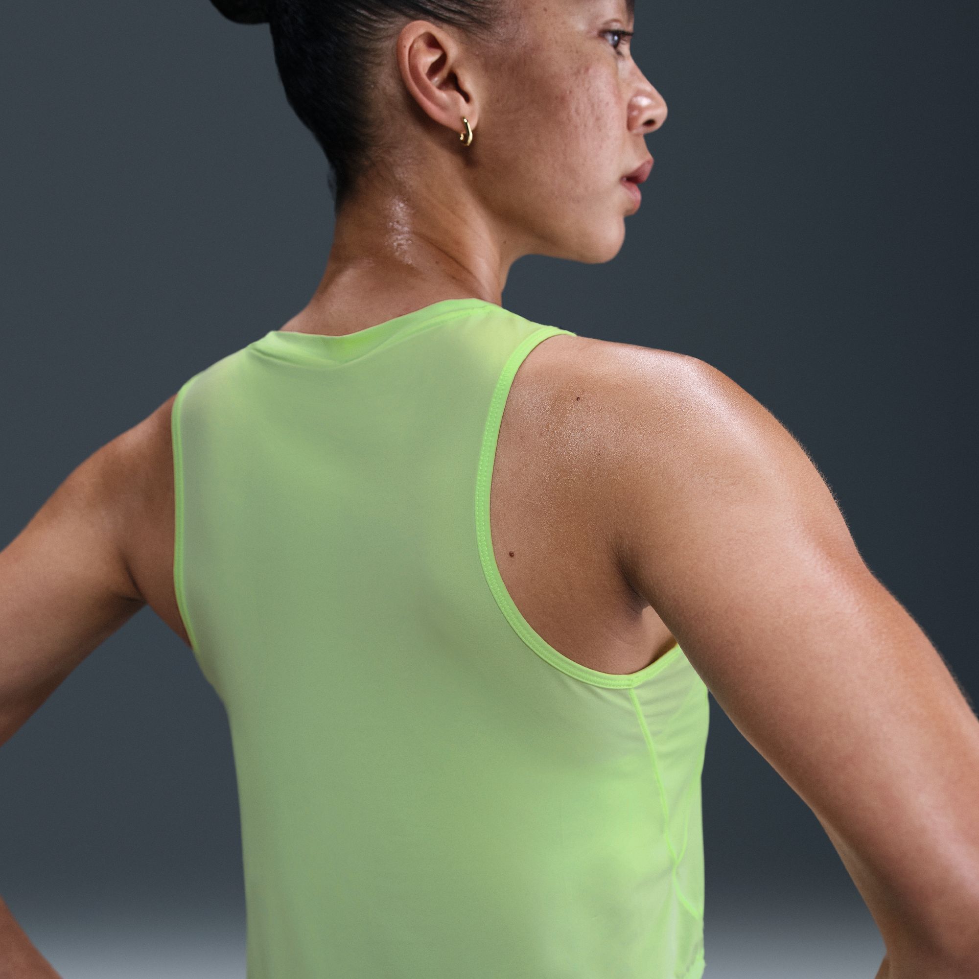 Nike Women's One Classic Dri-FIT Cropped Tank Top product image