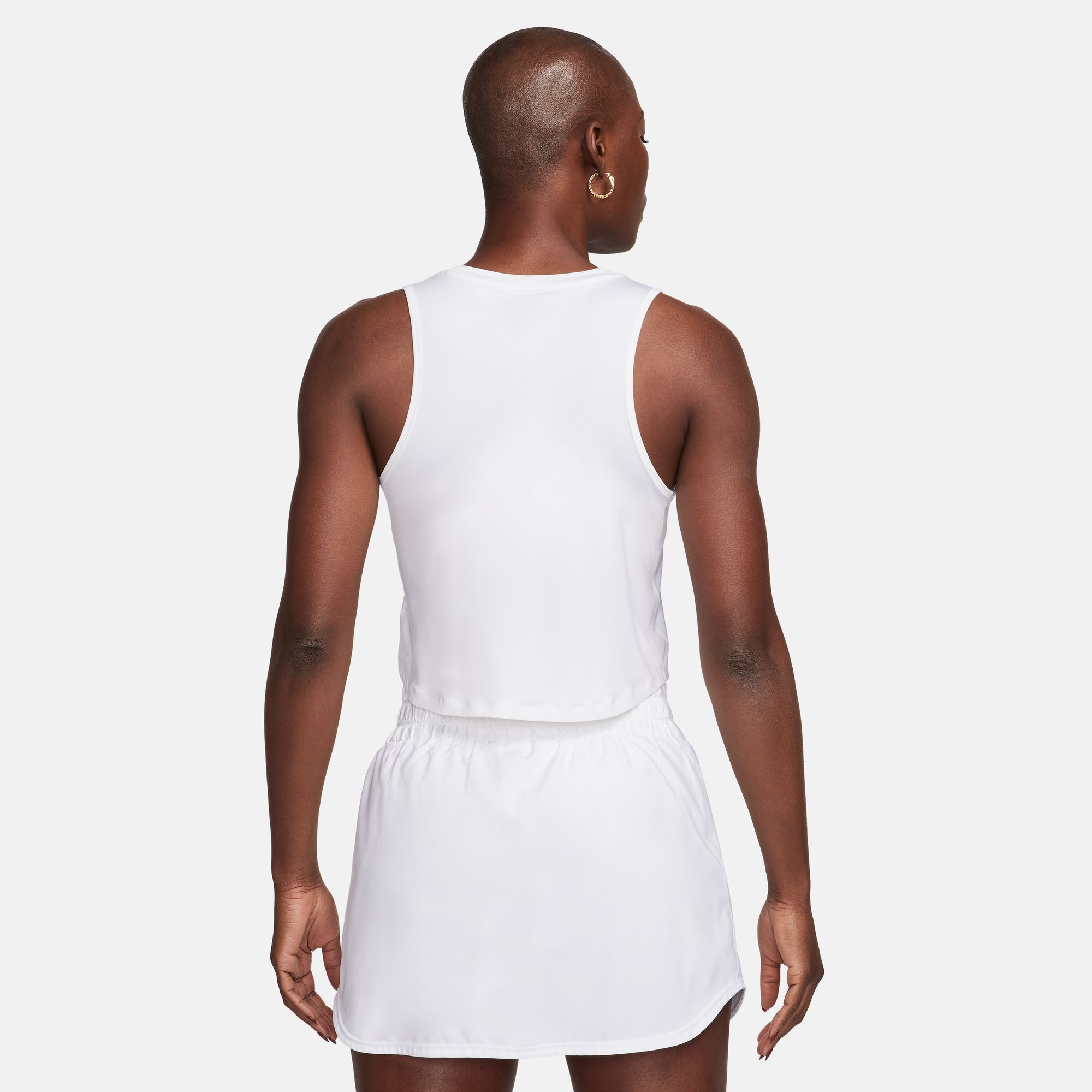 Nike Women's One Classic Dri-FIT Cropped Tank Top product image