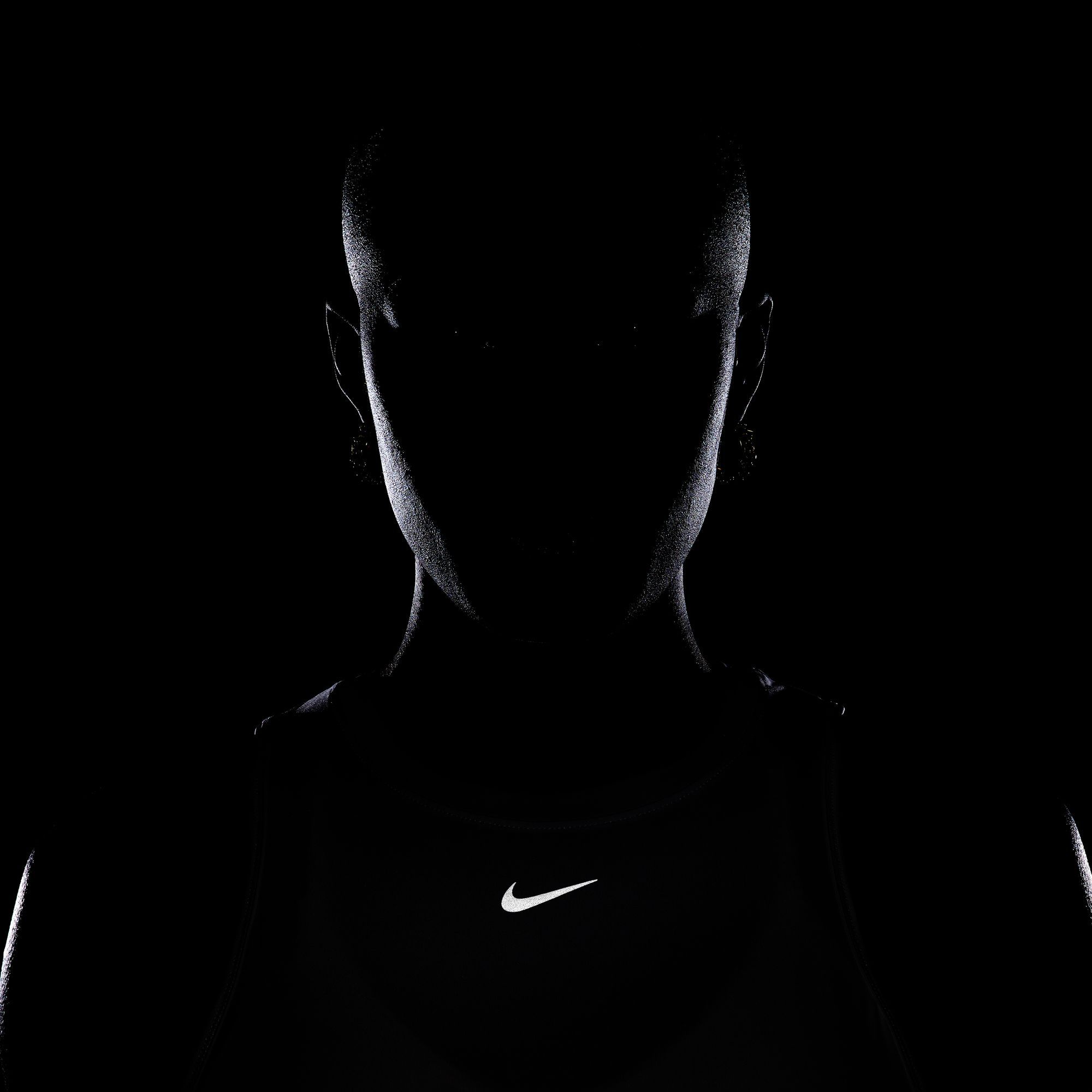 Nike Women's One Classic Dri-FIT Cropped Tank Top product image