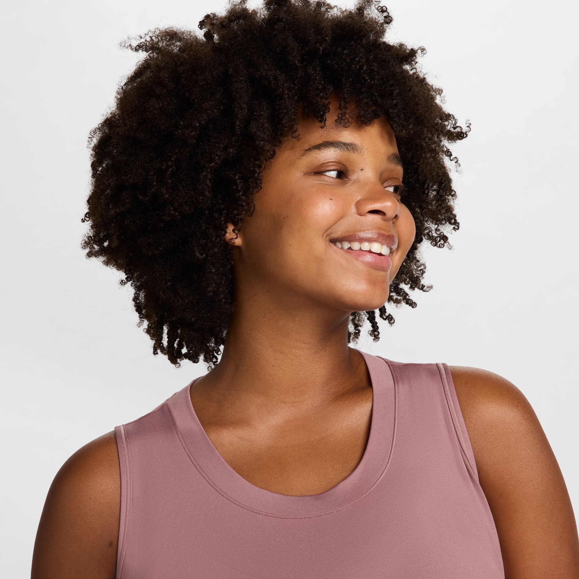 Nike Women's Maternity Dri-FIT Slim-Fit Knit Dress product image