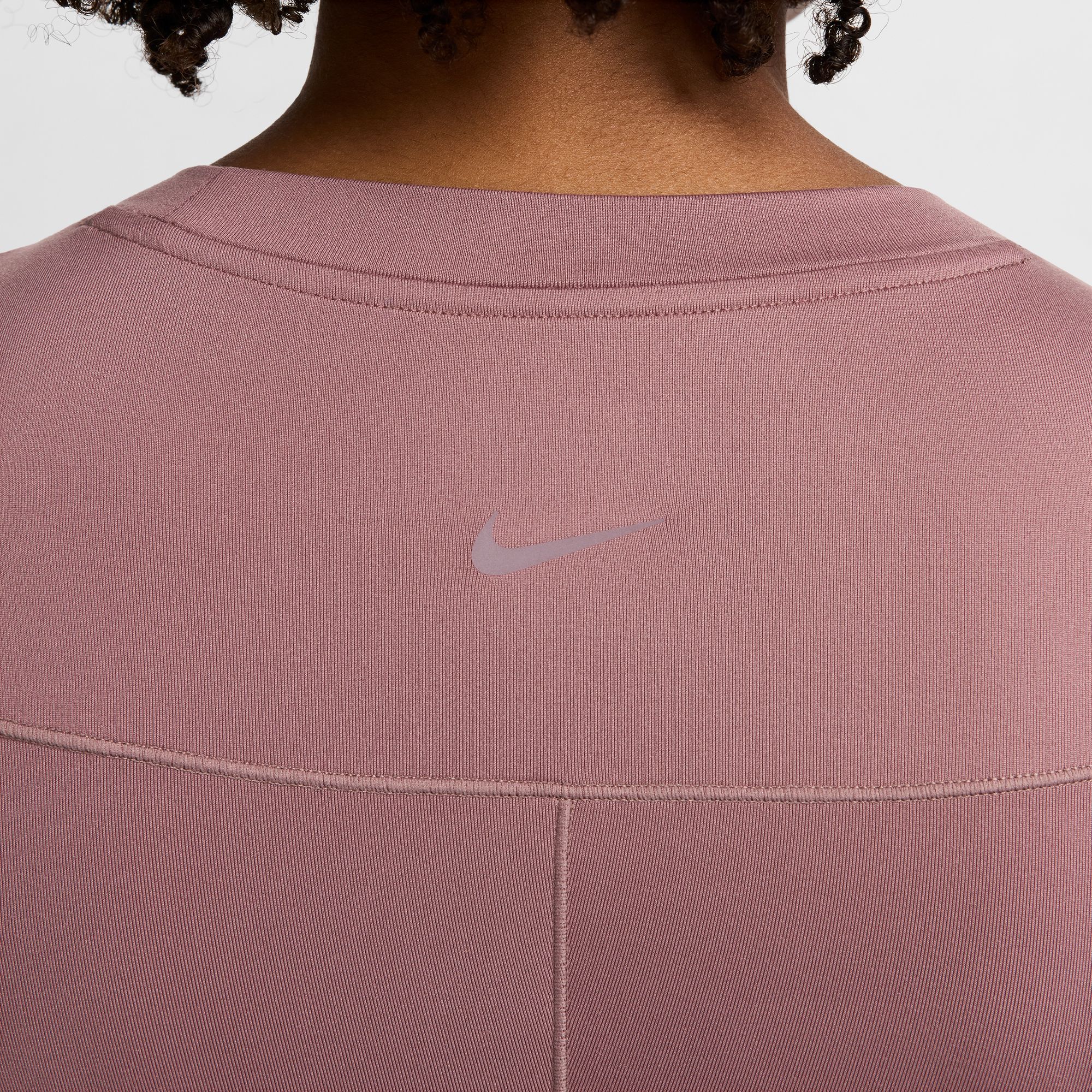 Nike Women's Maternity Dri-FIT Slim-Fit Knit Dress product image