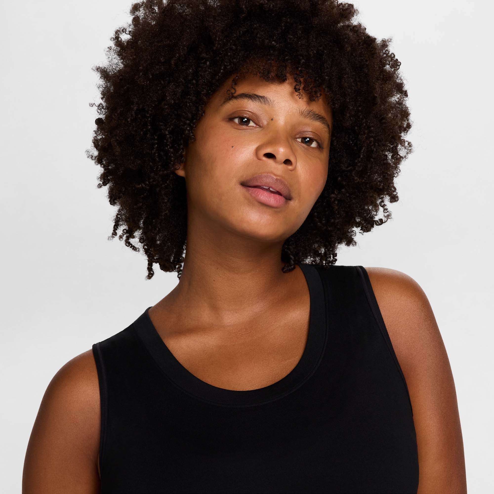 Nike Women's Maternity Dri-FIT Slim-Fit Knit Dress product image