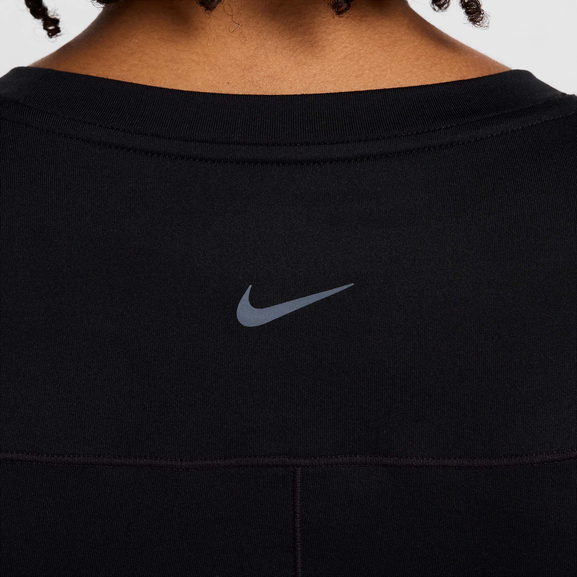 Nike Women's Maternity Dri-FIT Slim-Fit Knit Dress product image