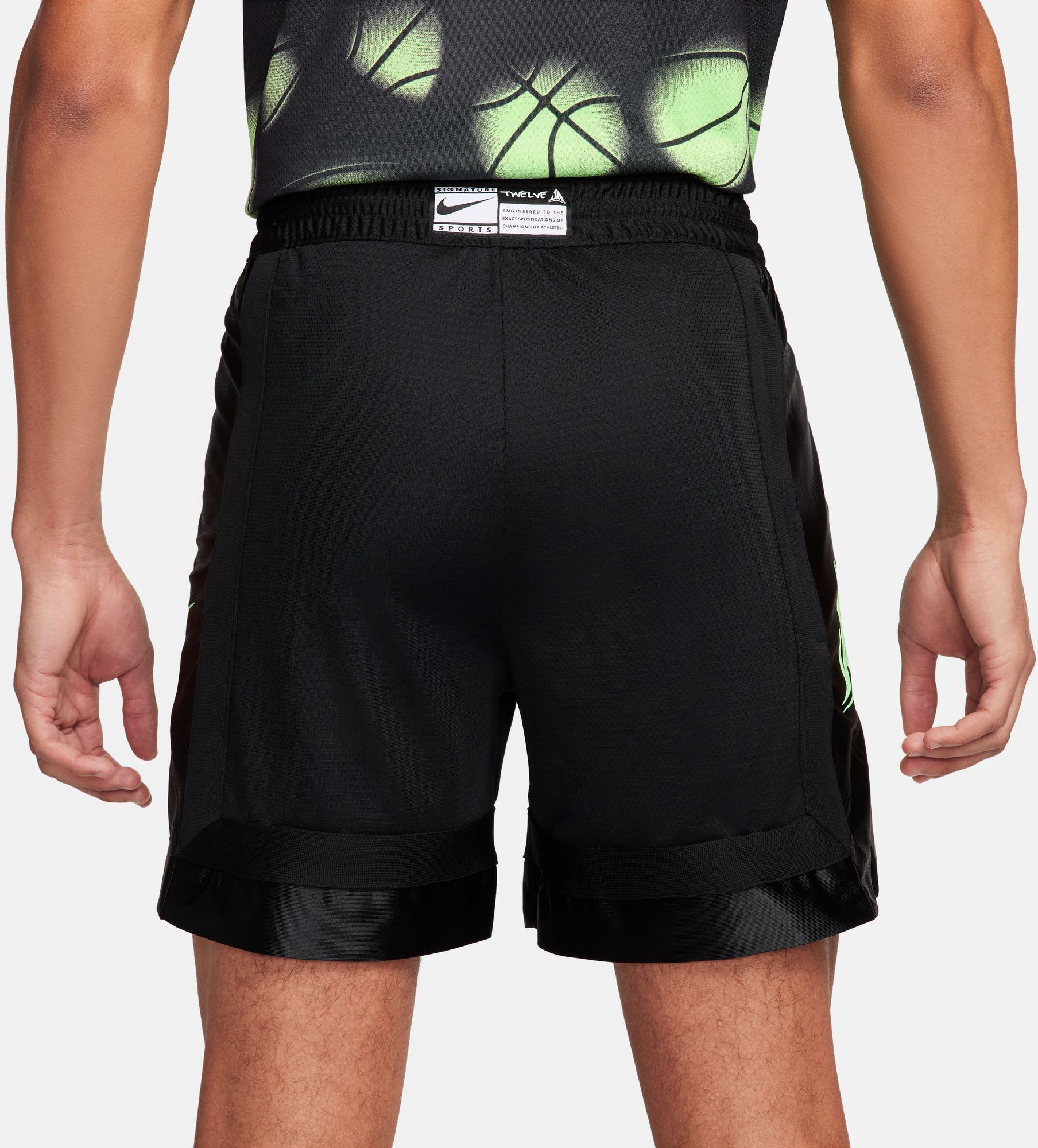 Nike Men's Ja Morant Dri-FIT DNA 6'' Basketball Shorts