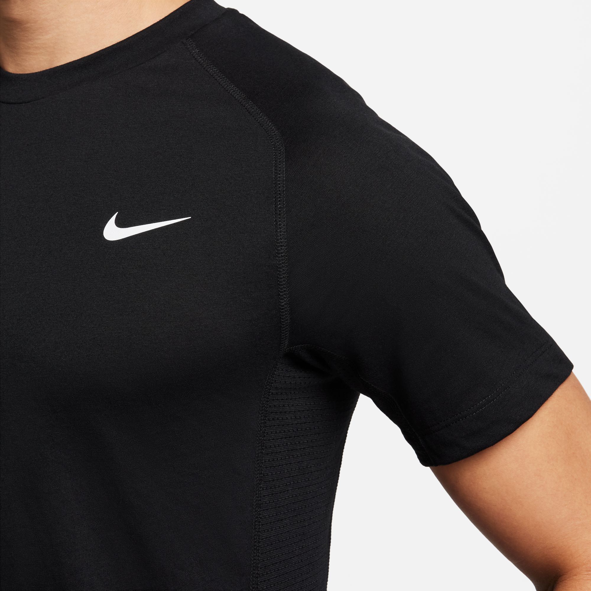 Nike Men's Dri-FIT Flex Rep Short Sleeve Fitness Shirt product image