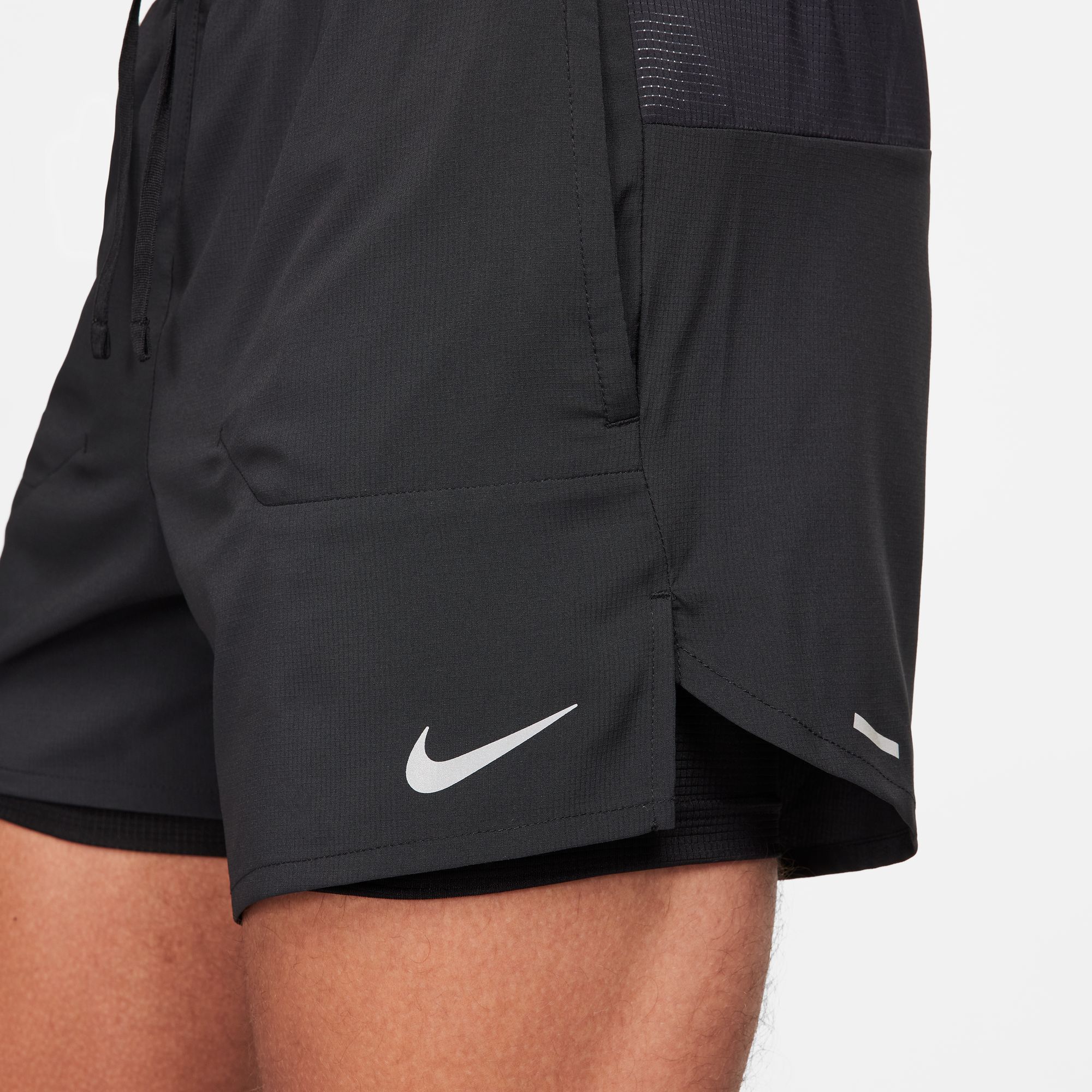 Nike Men's Dri-FIT Stride 5'' 2-in-1 Running Shorts product image