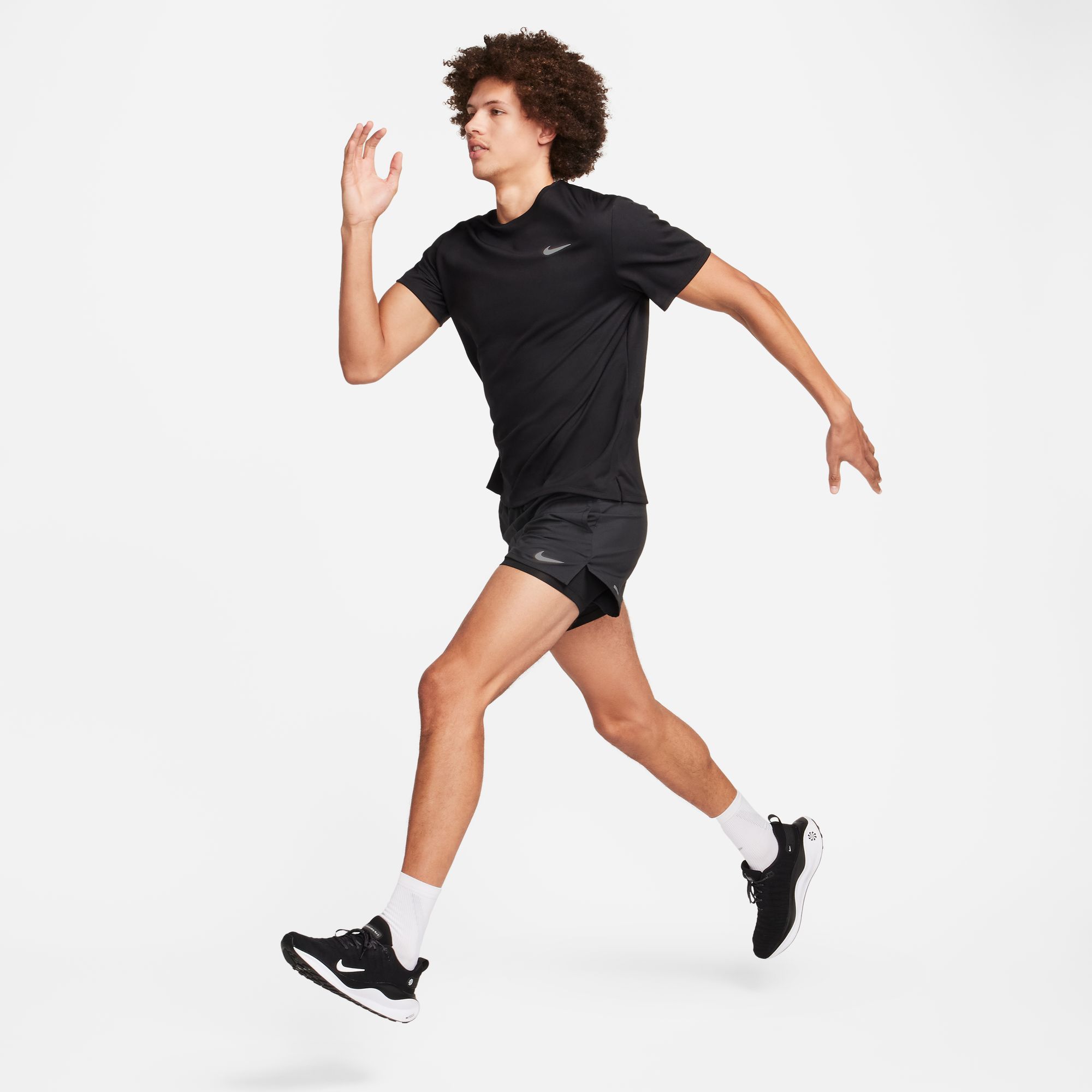 Nike Men's Dri-FIT Stride 5'' 2-in-1 Running Shorts product image