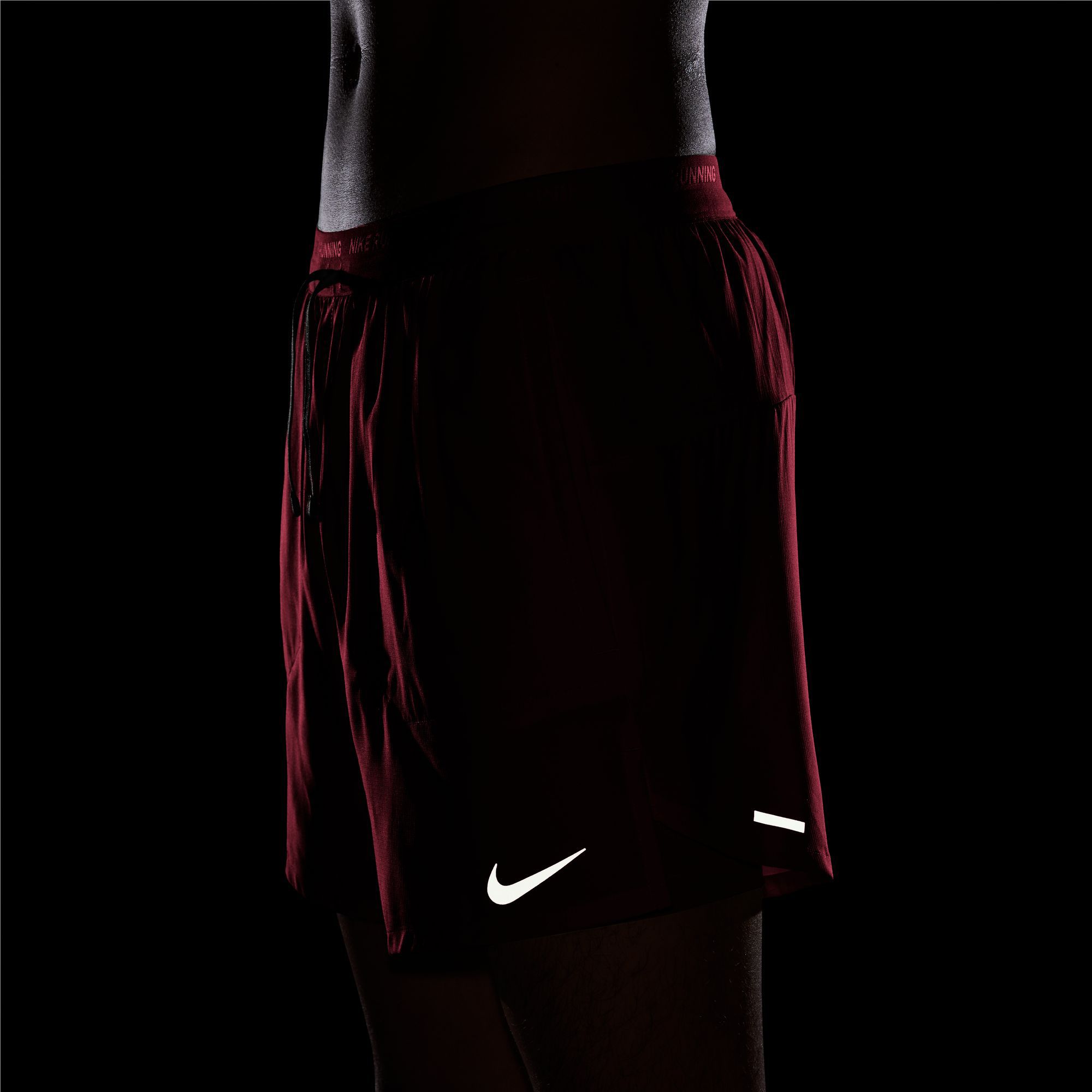Nike Men's Dri-FIT Stride 5'' 2-in-1 Running Shorts product image