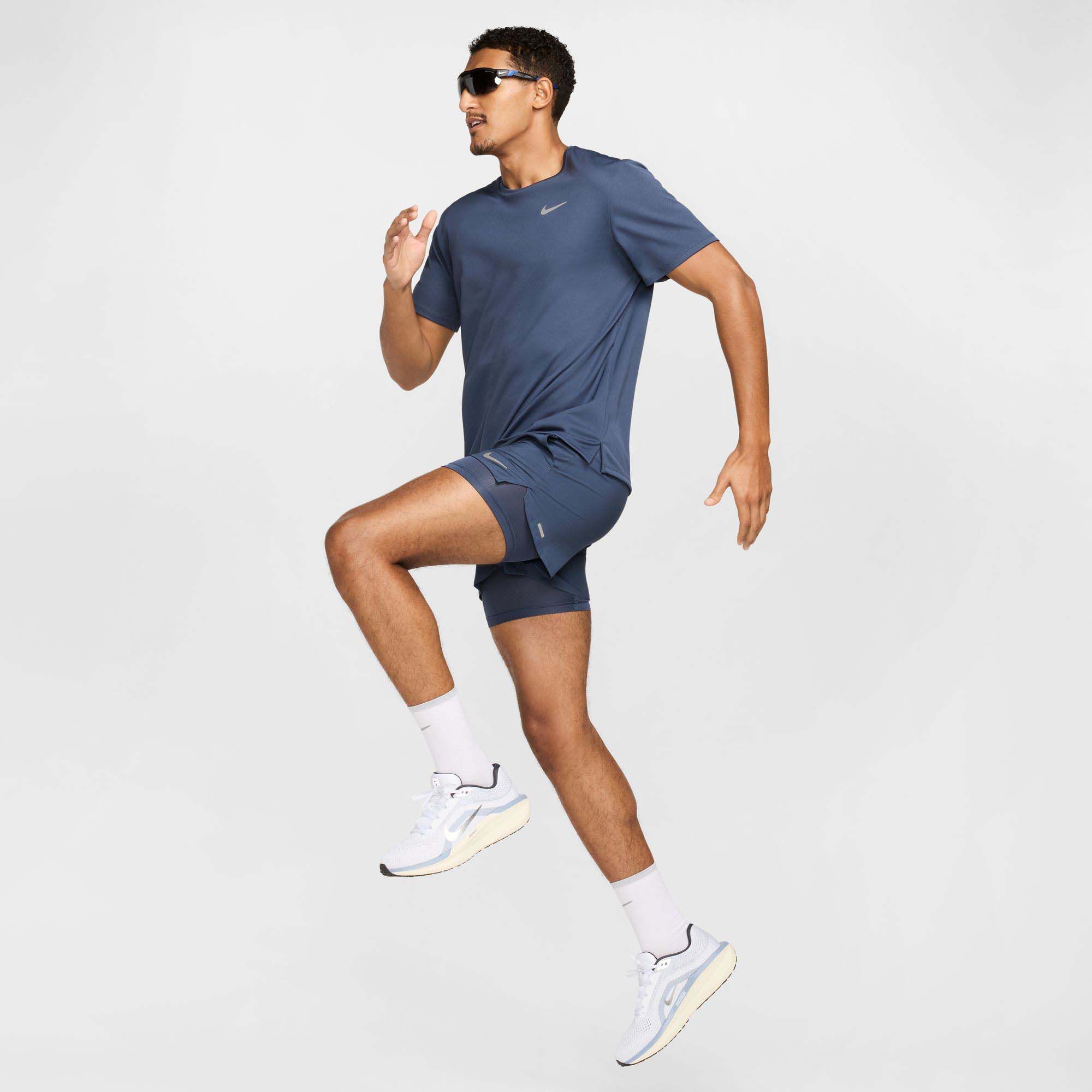 Nike Men's Dri-FIT Stride 5'' 2-in-1 Running Shorts product image