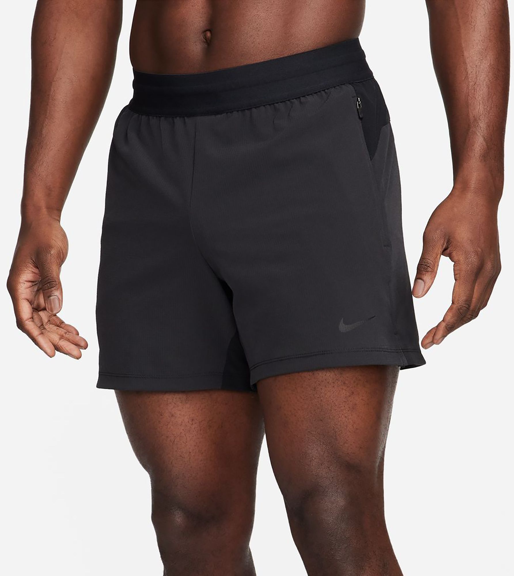 Nike Men's Dri-FIT Flex Rep Unlined 5'' Fitness Shorts