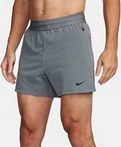 Nike Men's Dri-FIT Flex Rep 4.0 Unlined 5'' Fitness Shorts Nike Men's Dri-FIT Flex Rep 4.0 Unlined 5'' Fitness Shorts
