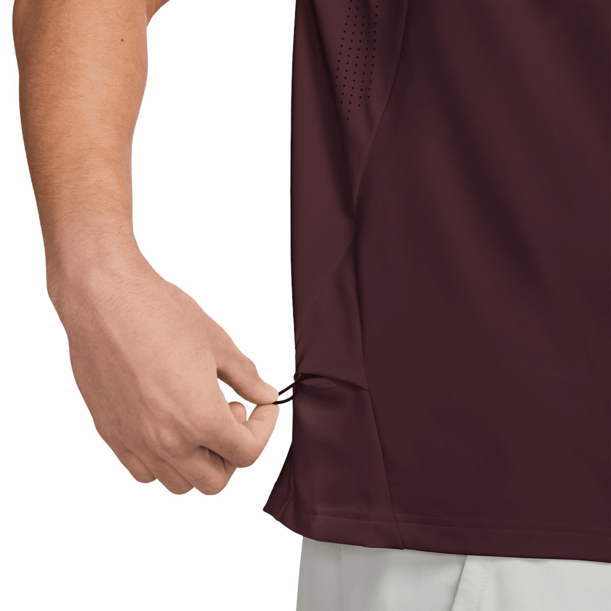 Nike Men's Dri-FIT ADV A.P.S. Stealth Short Sleeve T-Shirt product image