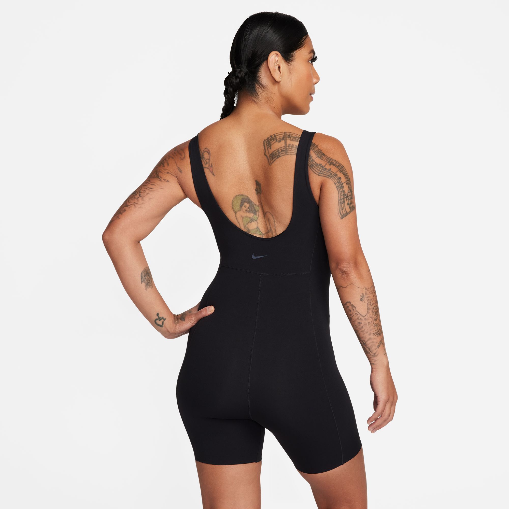 Nike Women's Zenvy Dri-FIT Short Bodysuit product image