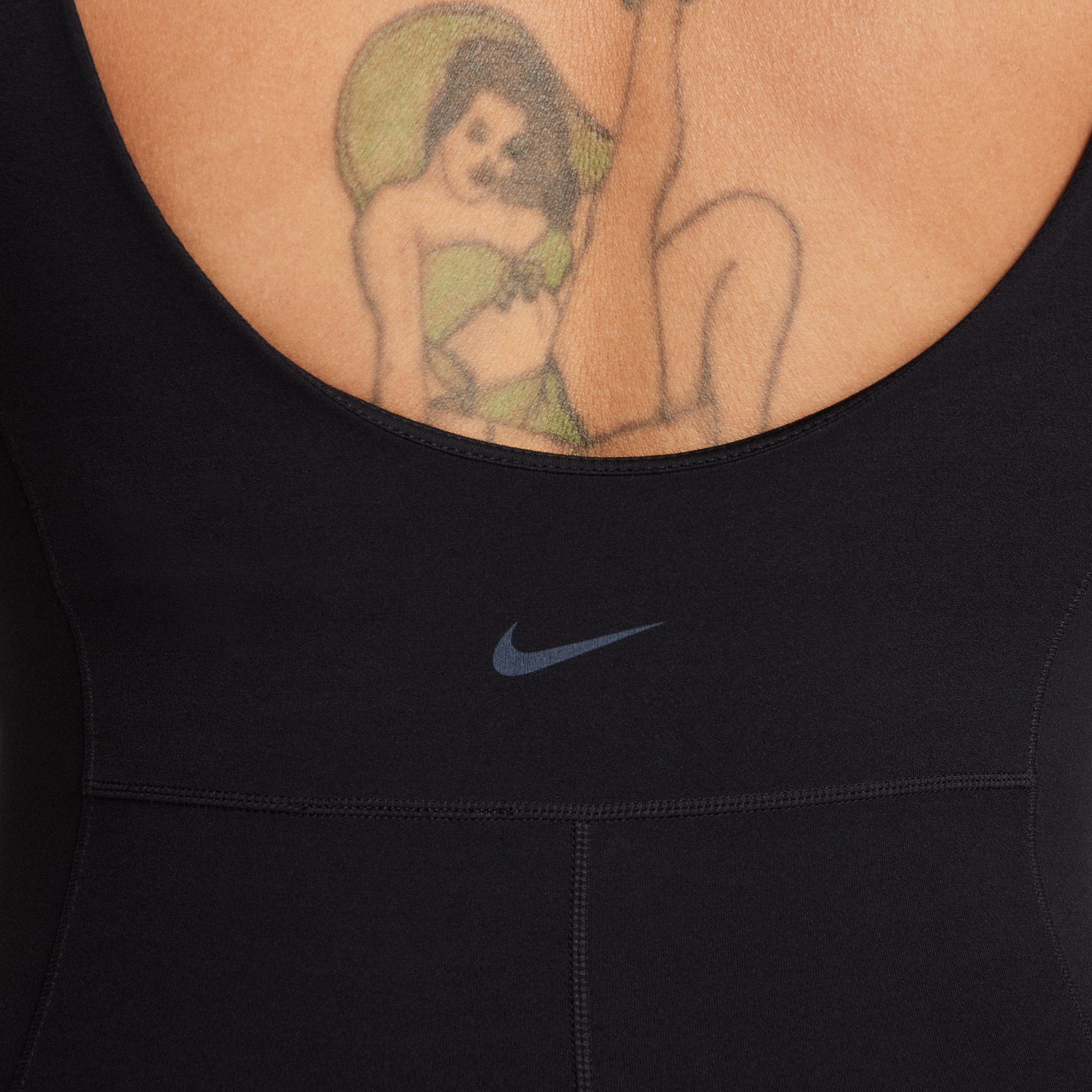 Nike Women's Zenvy Dri-FIT Short Bodysuit product image