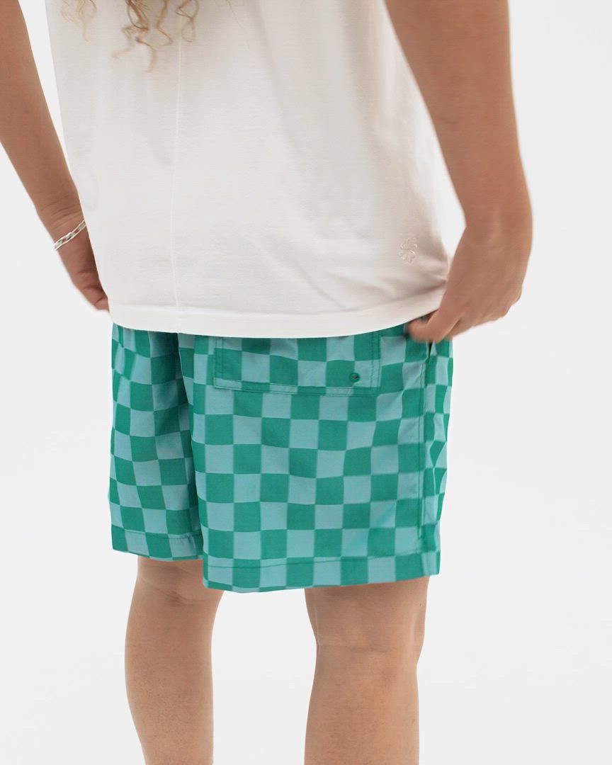 Nike Men's Club Flow Checkers Shorts product