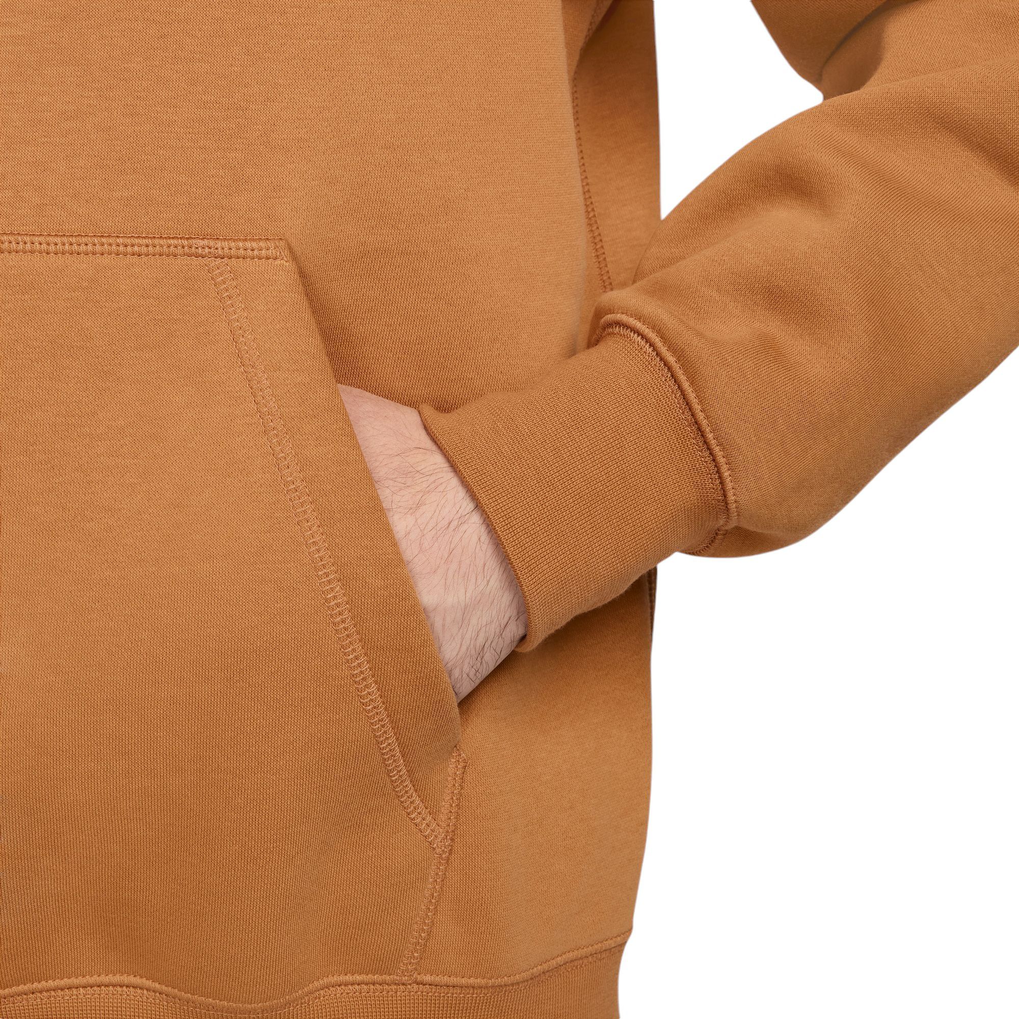 Nike Men's Club Fleece Brushed-Back Chenille Futura Hoodie product image