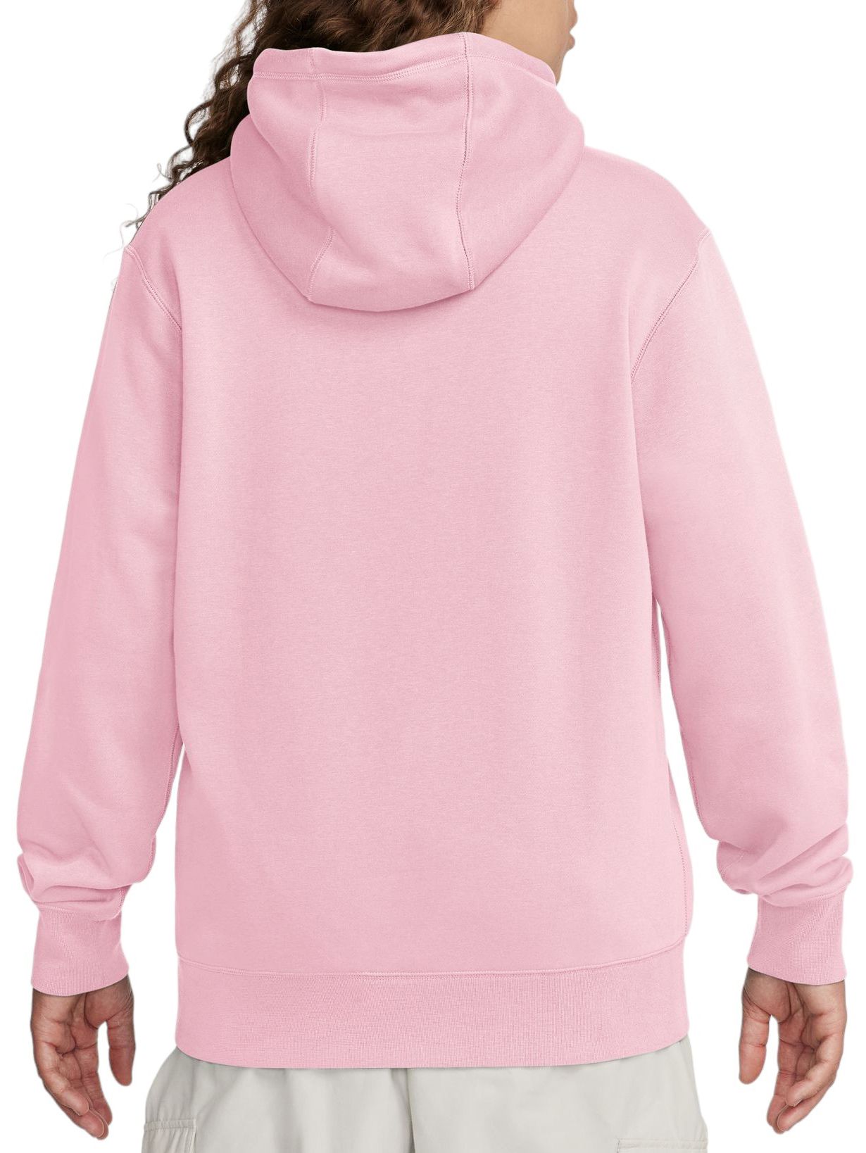 Nike Men's Club Fleece Brushed-Back Chenille Futura Hoodie product image