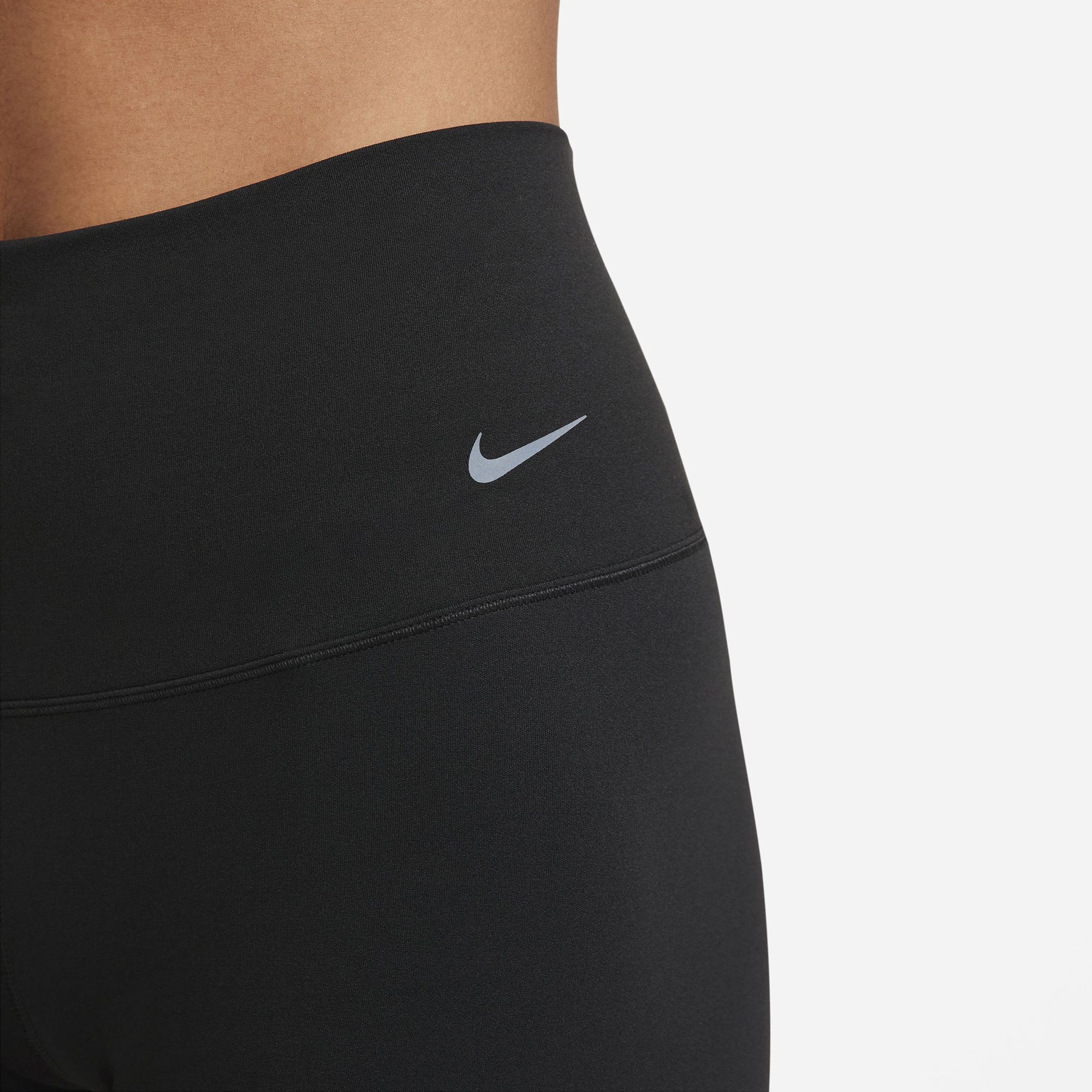 Nike Women's Zenvy Gentle-Support High-Waisted 5" Biker Shorts product image