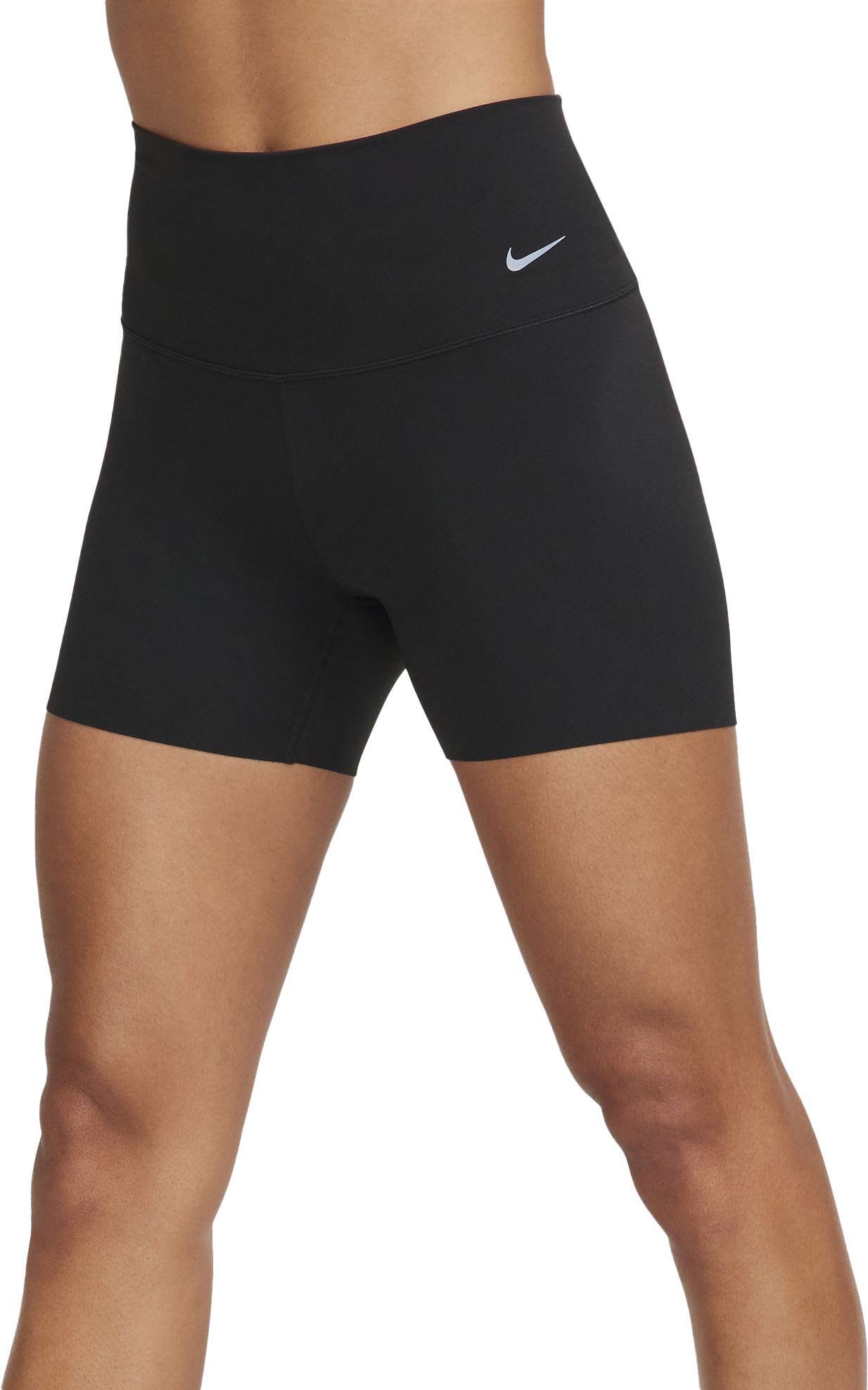 Nike Women's Zenvy Gentle-Support High-Waisted 5" Biker Shorts product image