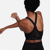 Nike Women's Swoosh Wrap Medium-Support Padded Bra product image
