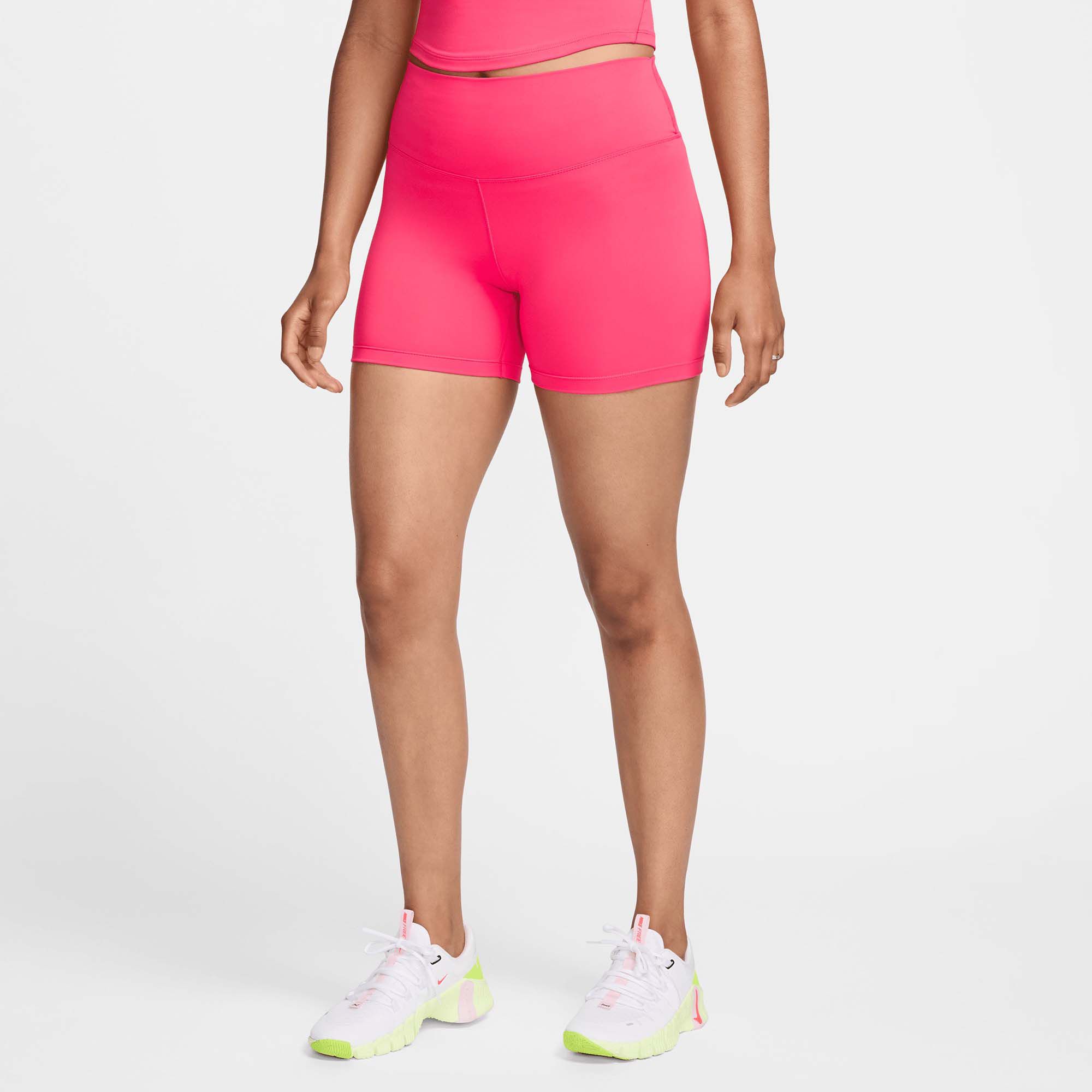 Nike Women's One High-Waisted 5" Biker Shorts product image