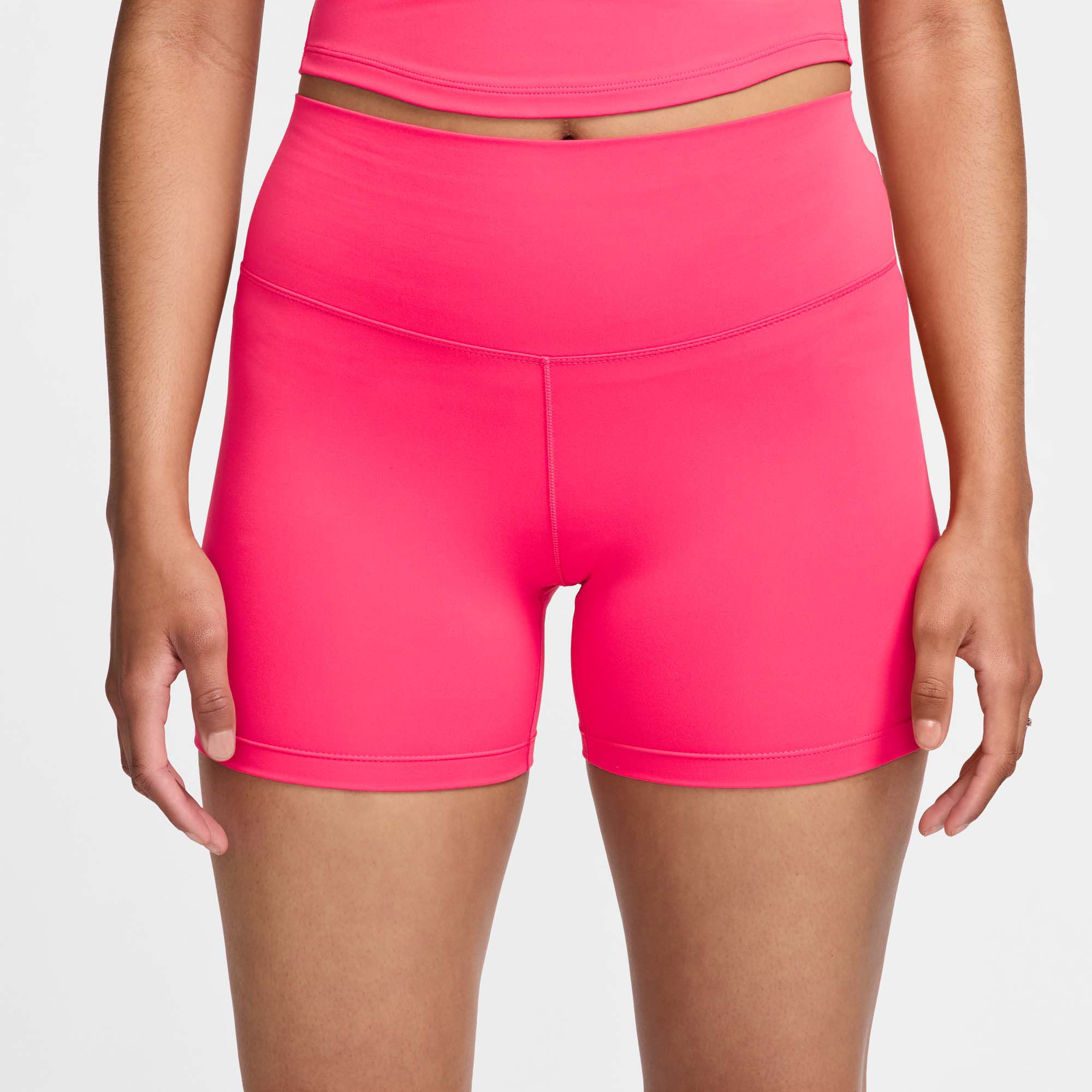 Nike Women's One High-Waisted 5" Biker Shorts product image
