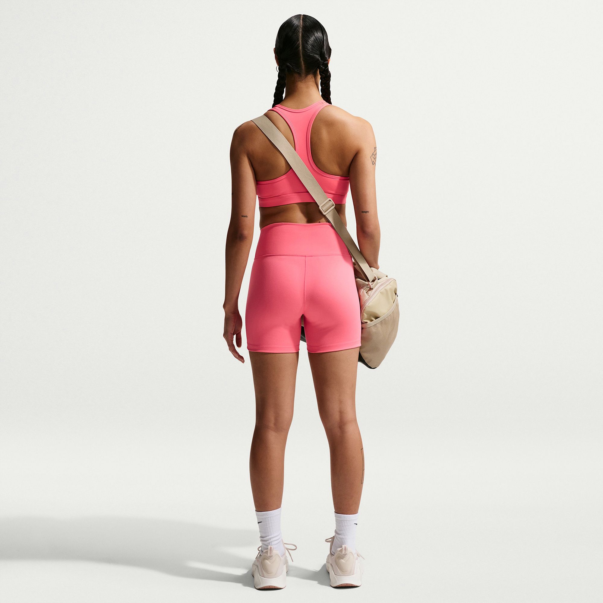 Nike Women's One High-Waisted 5" Biker Shorts product image