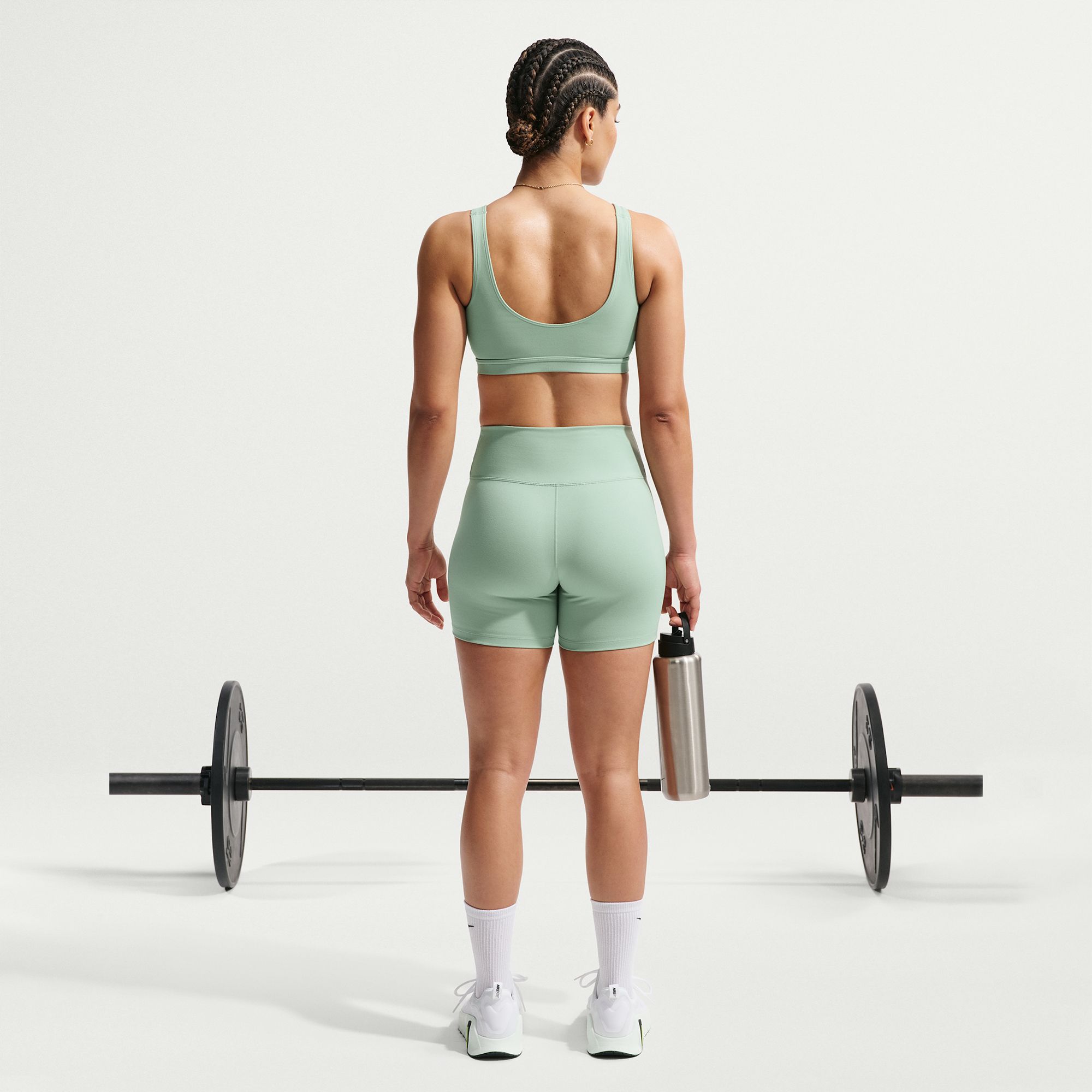 Nike Women's One High-Waisted 5" Biker Shorts product image