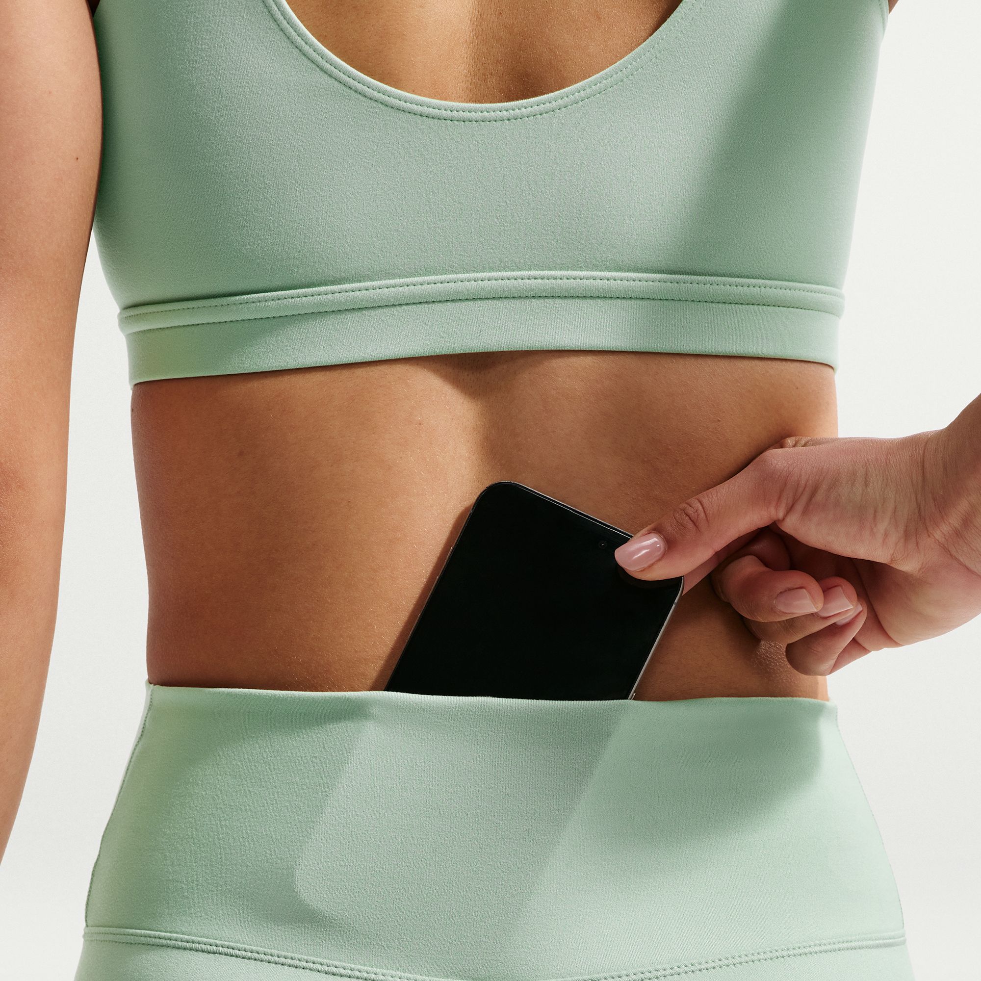 Nike Women's One High-Waisted 5" Biker Shorts product image