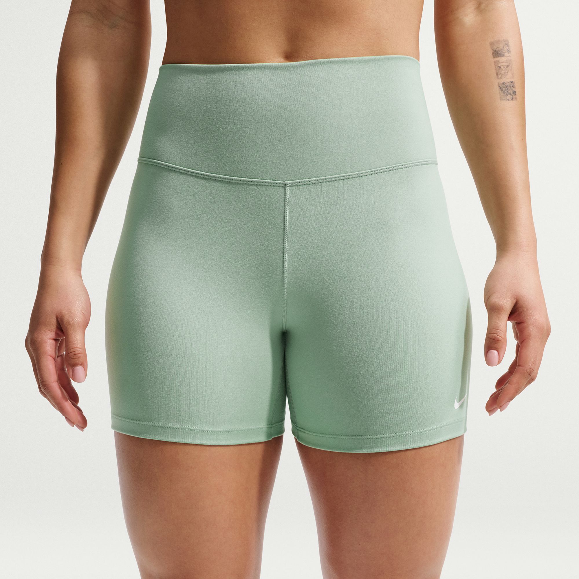 Nike Women's One High-Waisted 5" Biker Shorts product image
