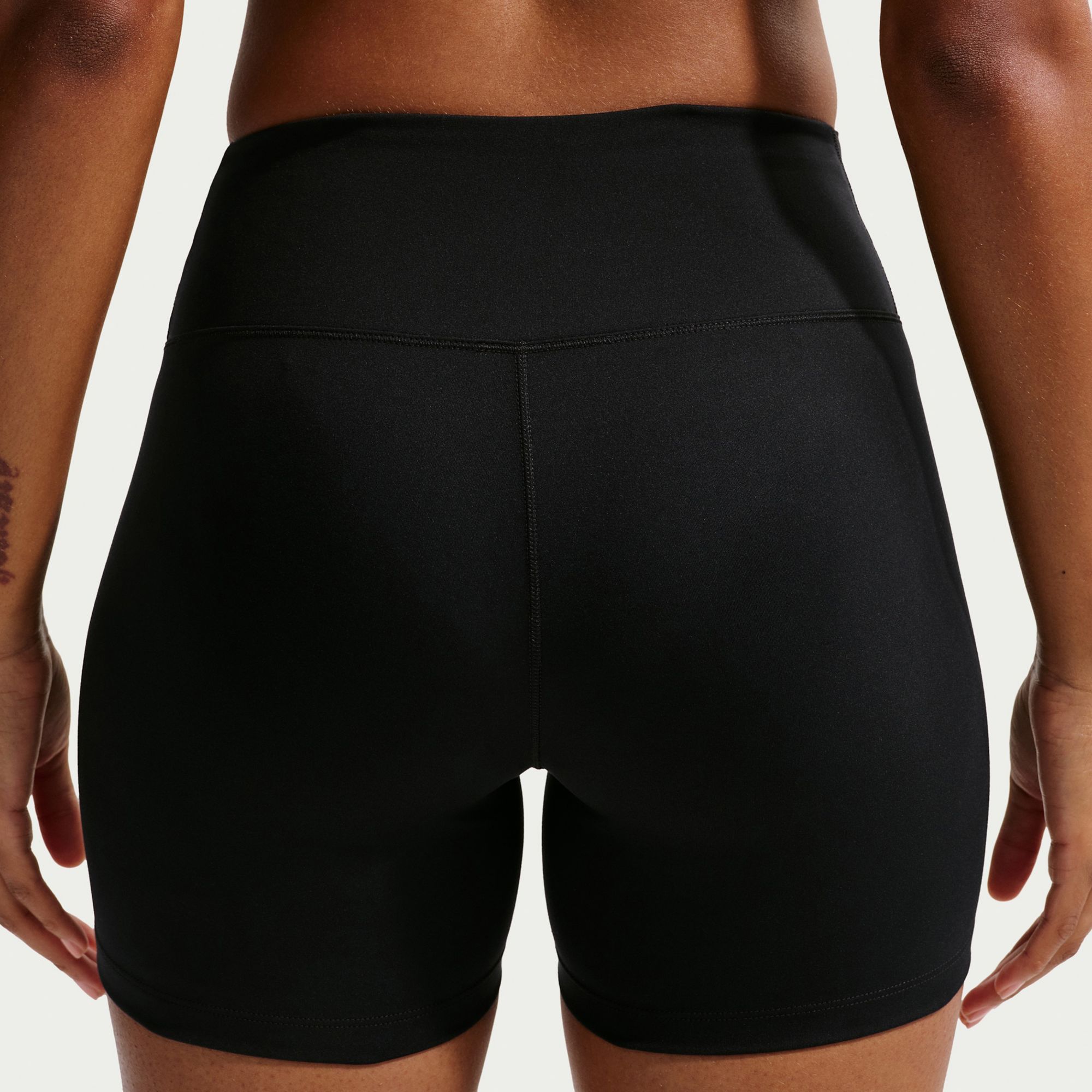 Nike Women's One High-Waisted 5" Biker Shorts product image