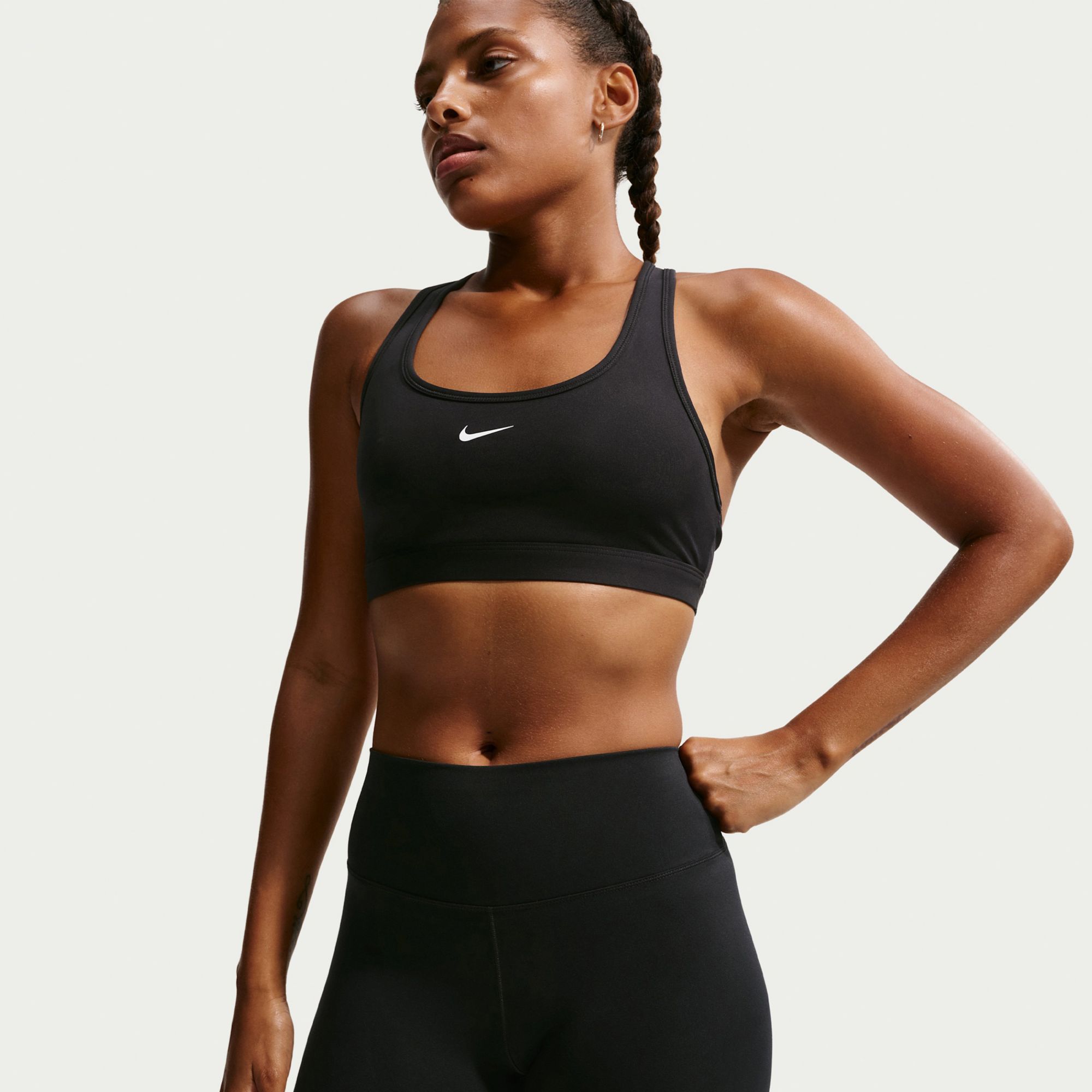 Nike Women's One High-Waisted 5" Biker Shorts product image