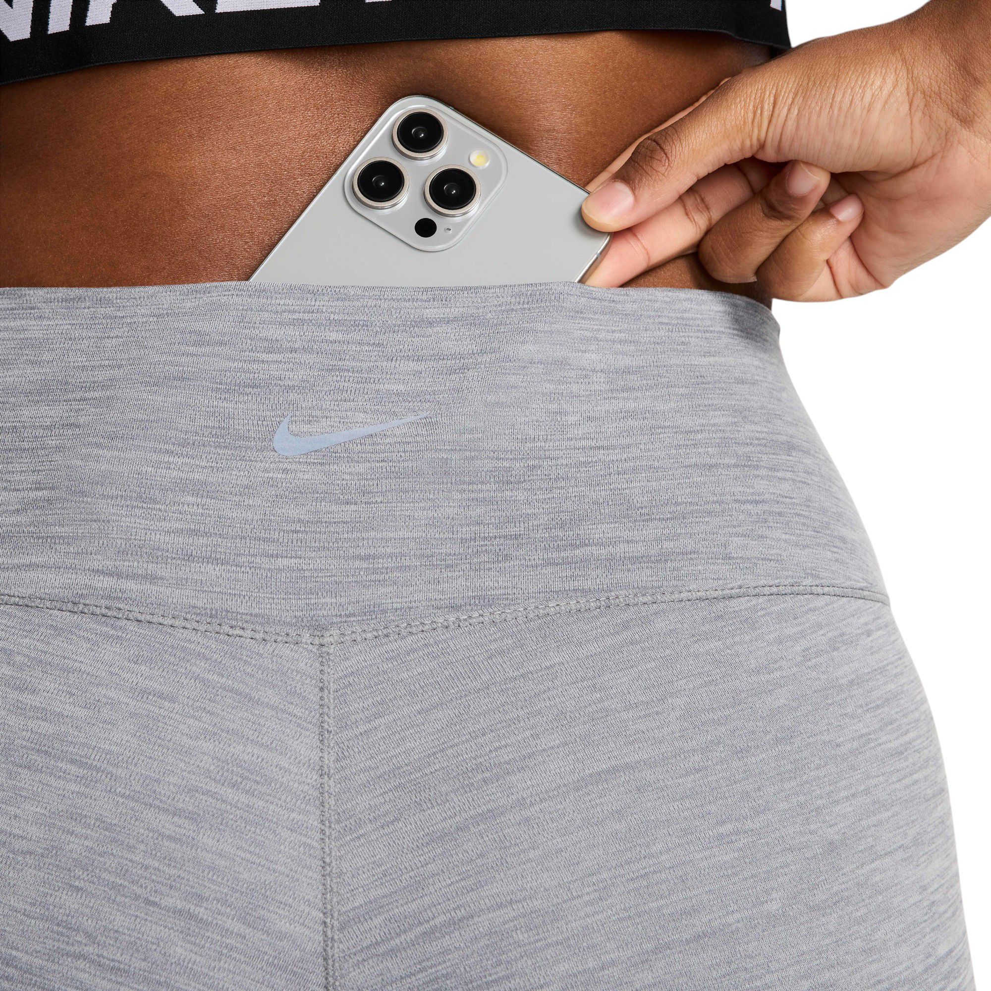 Nike Women's One High-Waisted Crop Leggings product image
